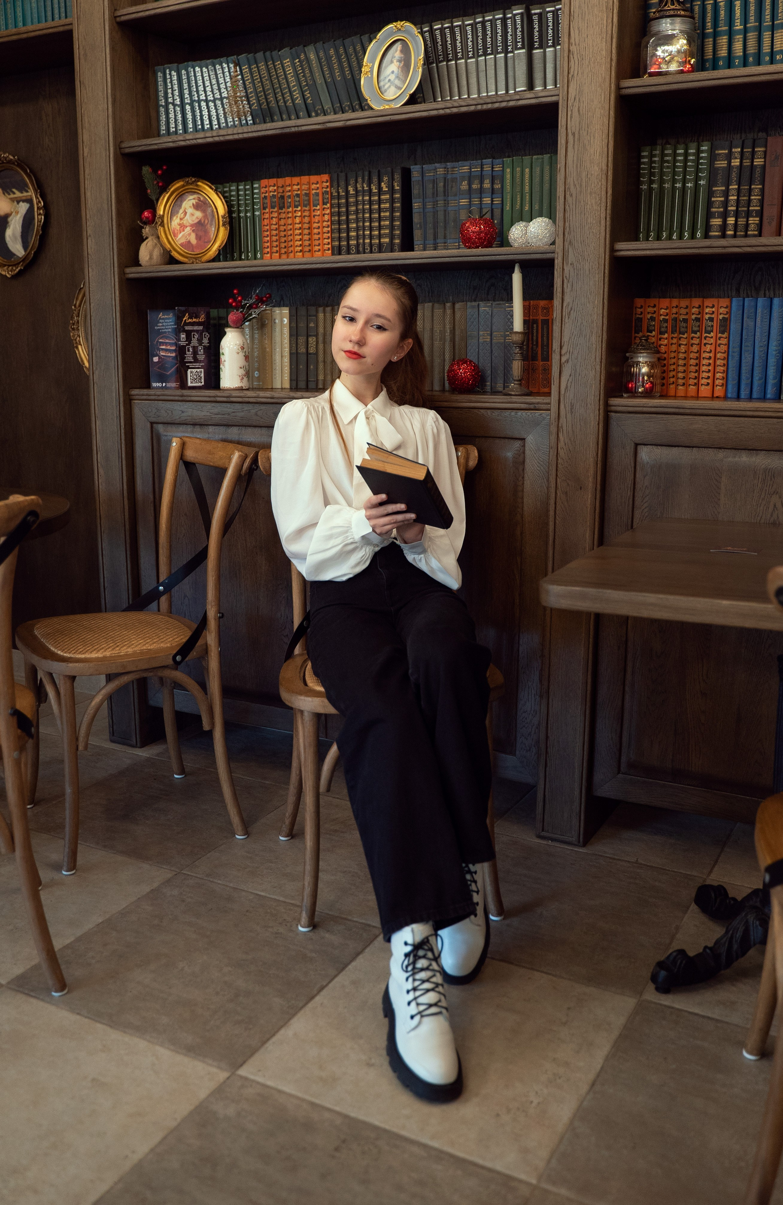 Черченко Светлана. Promodels