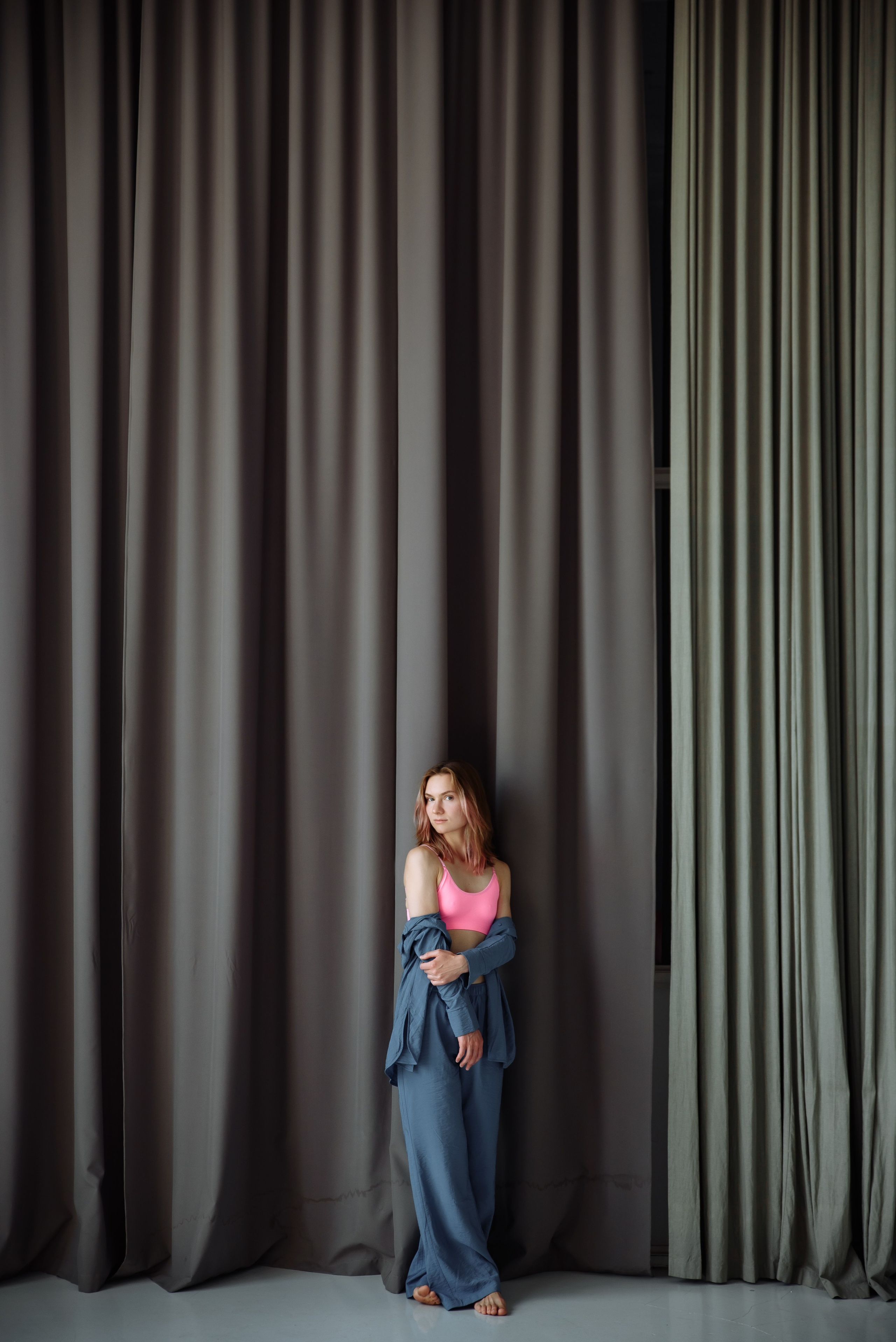 Женский портрет. Портретный фотограф Москва, репортаж и естественная постановка