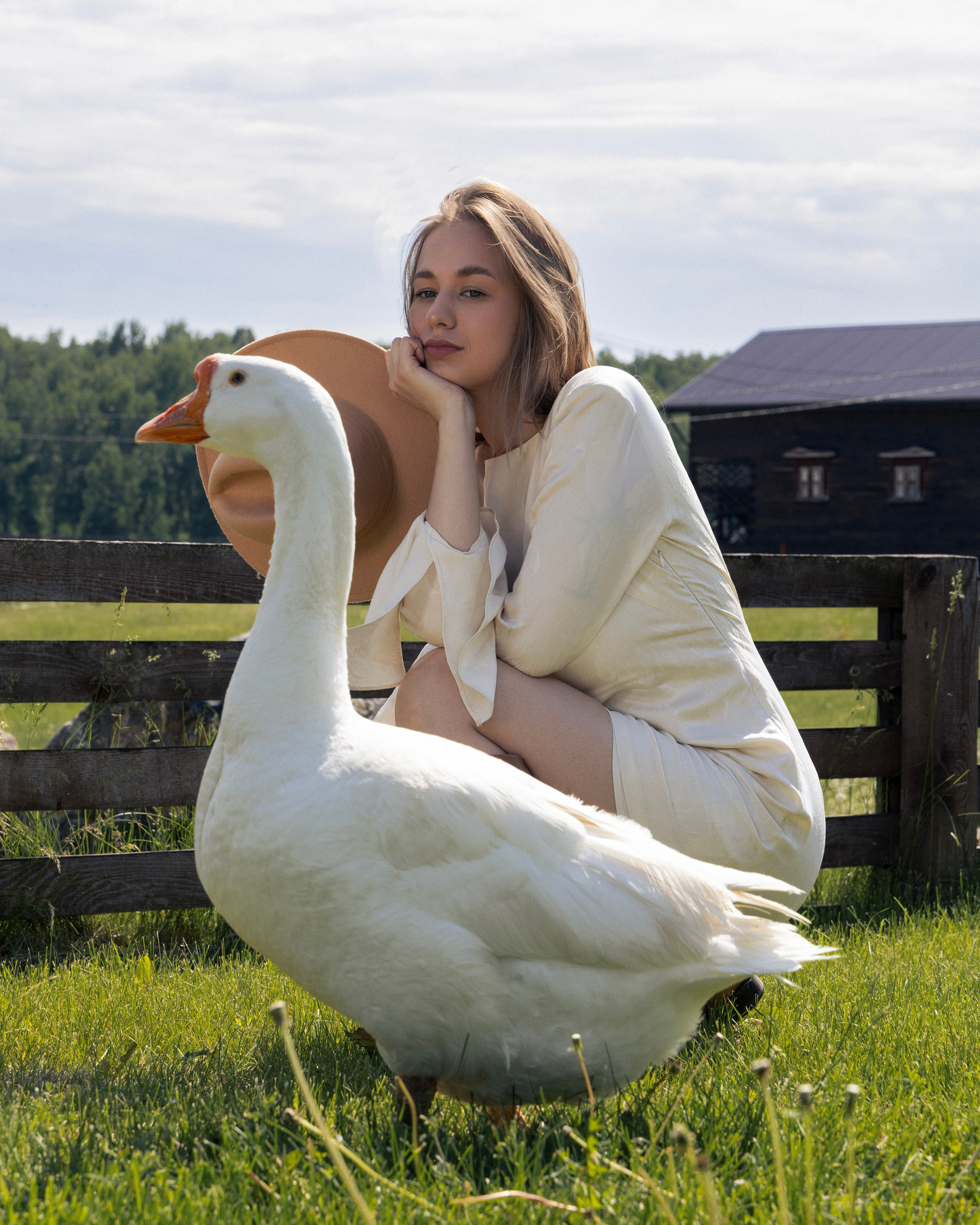 Портрет. Многофункциональный фотограф