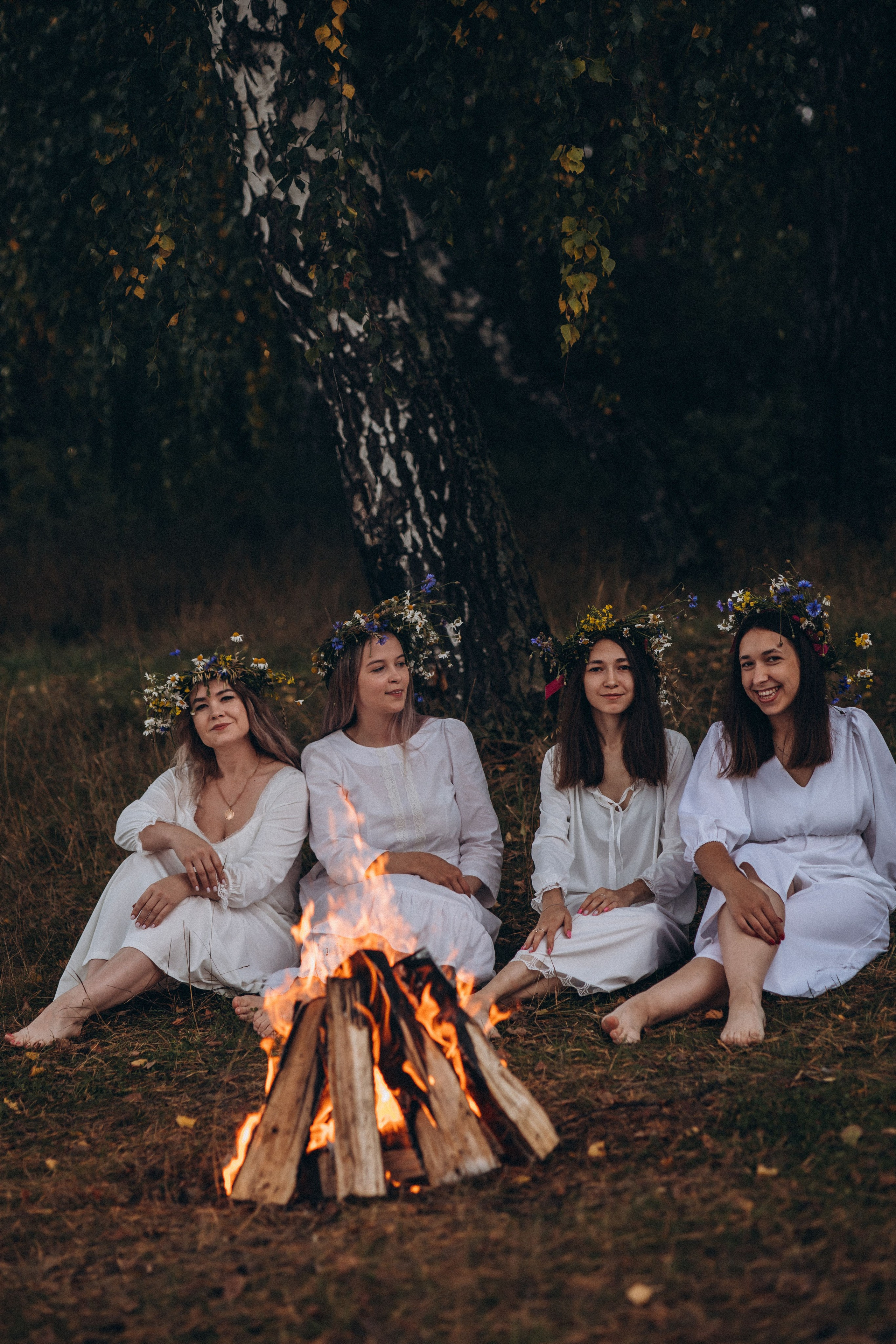 Иван Купала. Семейный фотограф Нижневартовск Тюмень Ефимова Ирина