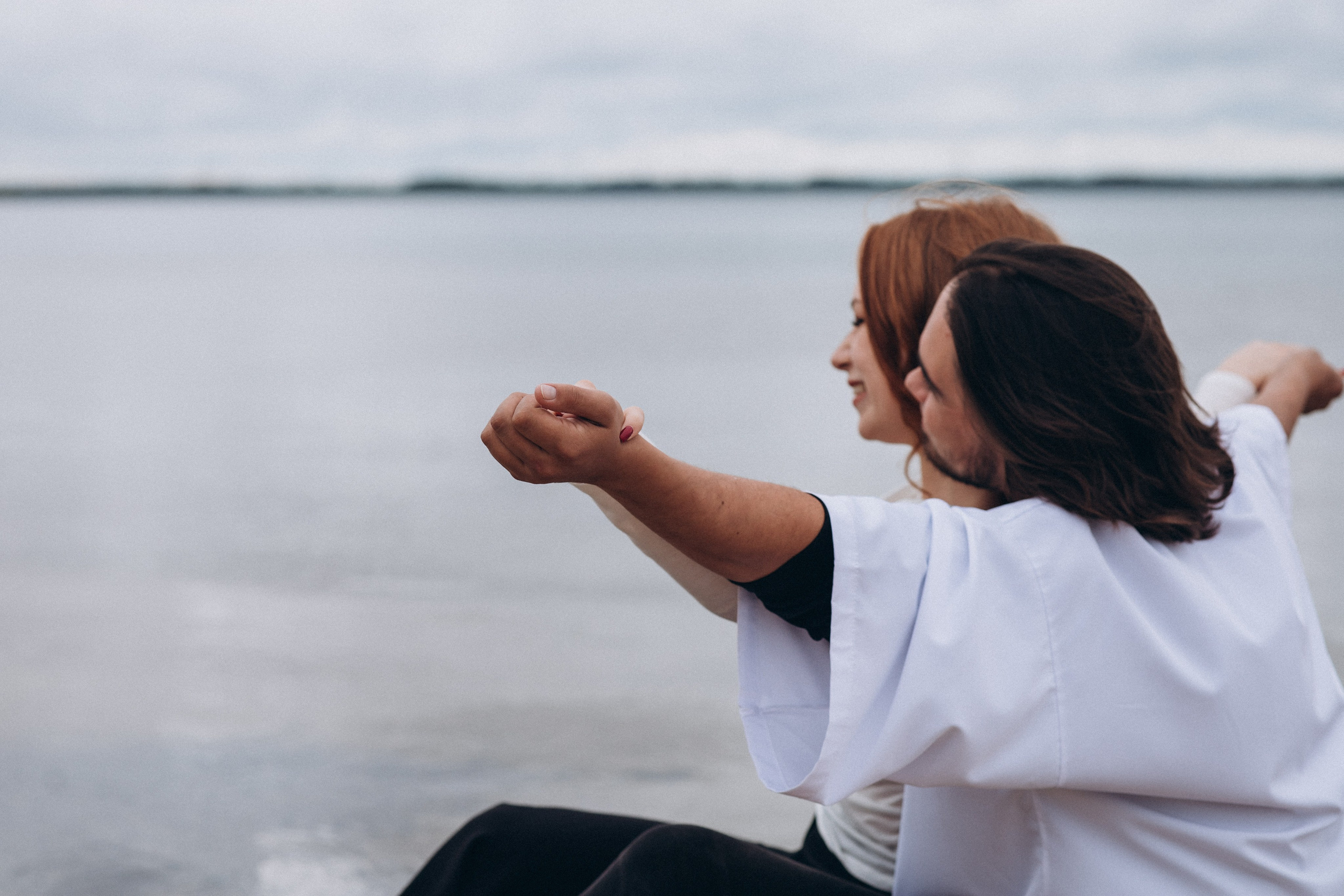 Леша и Снежана. Семейный фотограф Нижневартовск Тюмень Ефимова Ирина