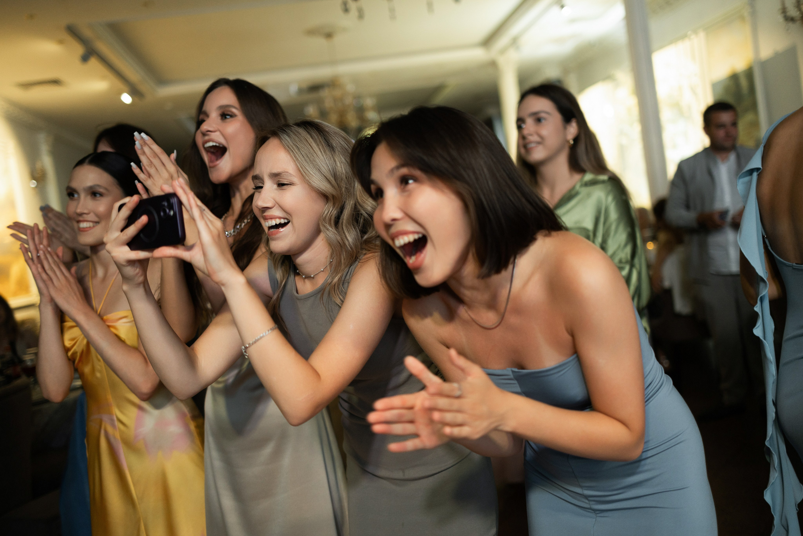 Наши чувства привели нас к Раю