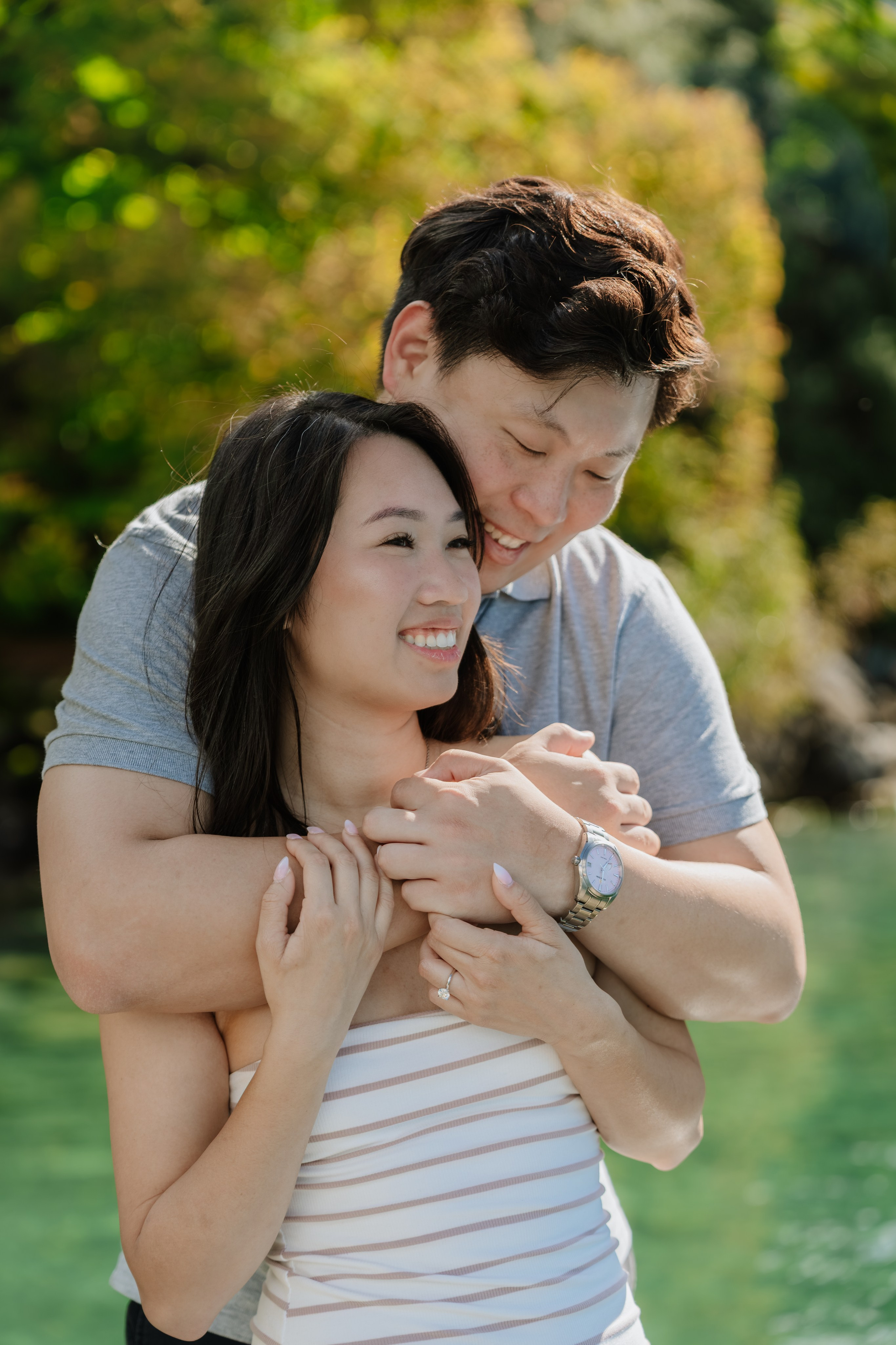 Stephanie & Dominick | Proposal Montreux. Профессиональный свадебный фотограф в Женеве и Швейцарии | Таня Вовчецкая