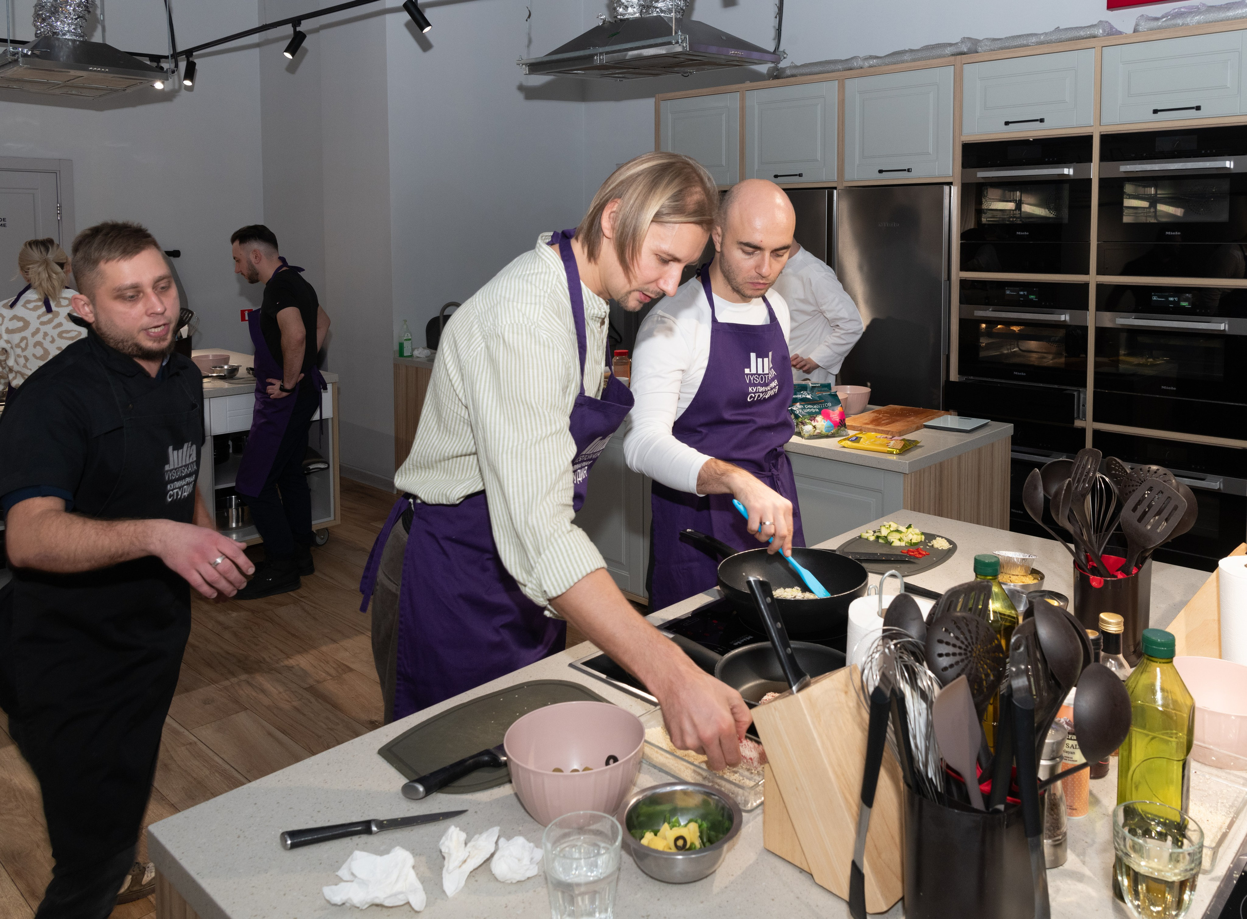 Корпоратив. Интерьерный фотограф Евгений Расторгуев