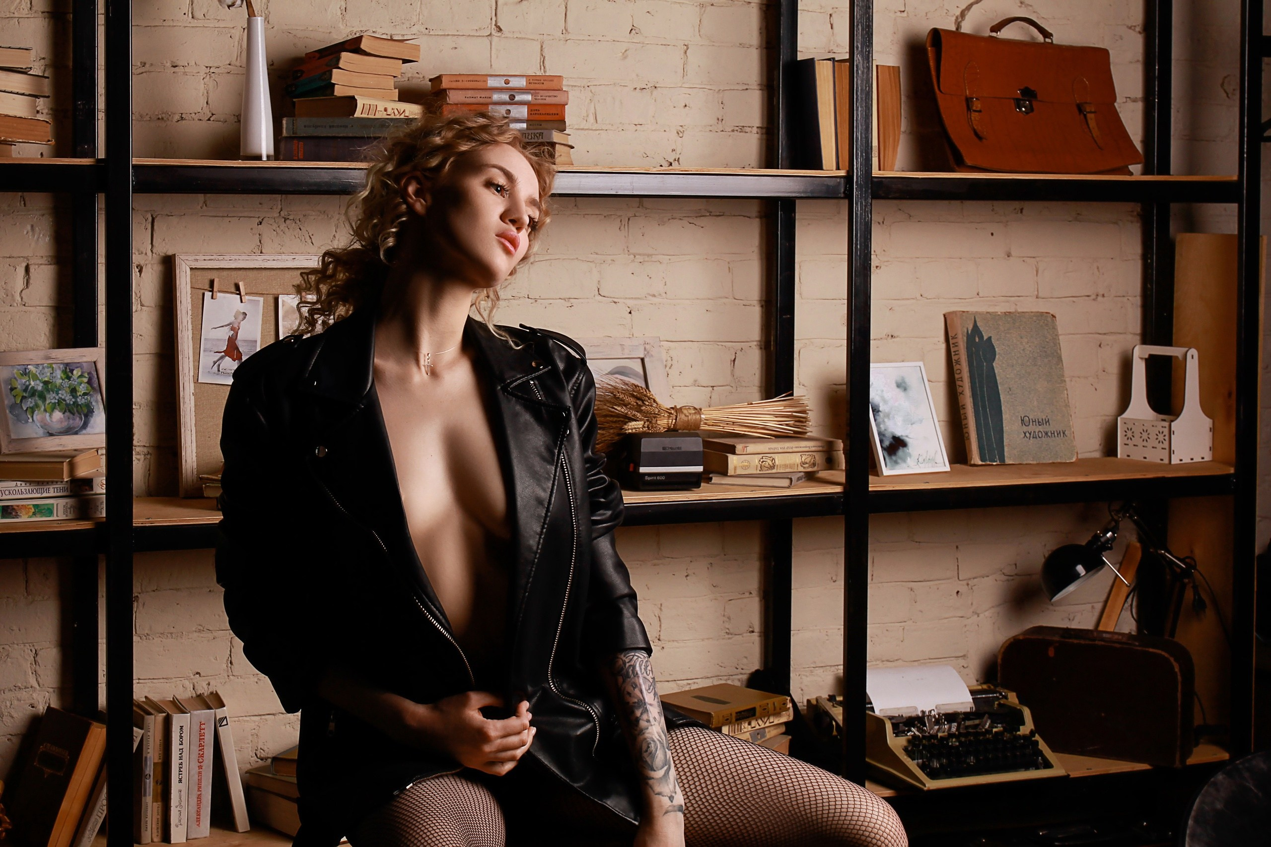 Кристина. Фотограф Омск Александр Гаврилюк