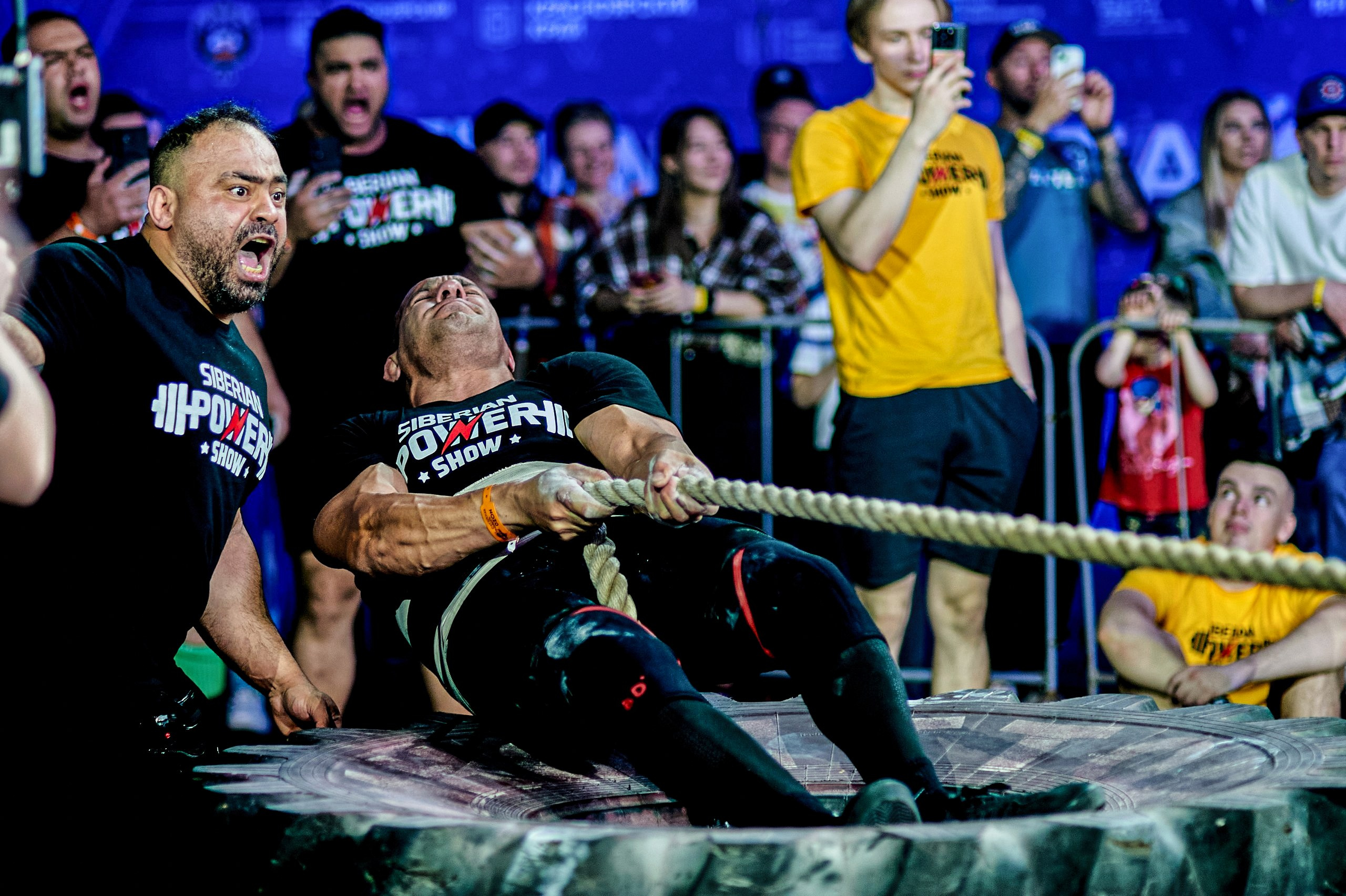 Siberian Power Show 2024. Фотограф Москва Concerts photo / Fashion photо