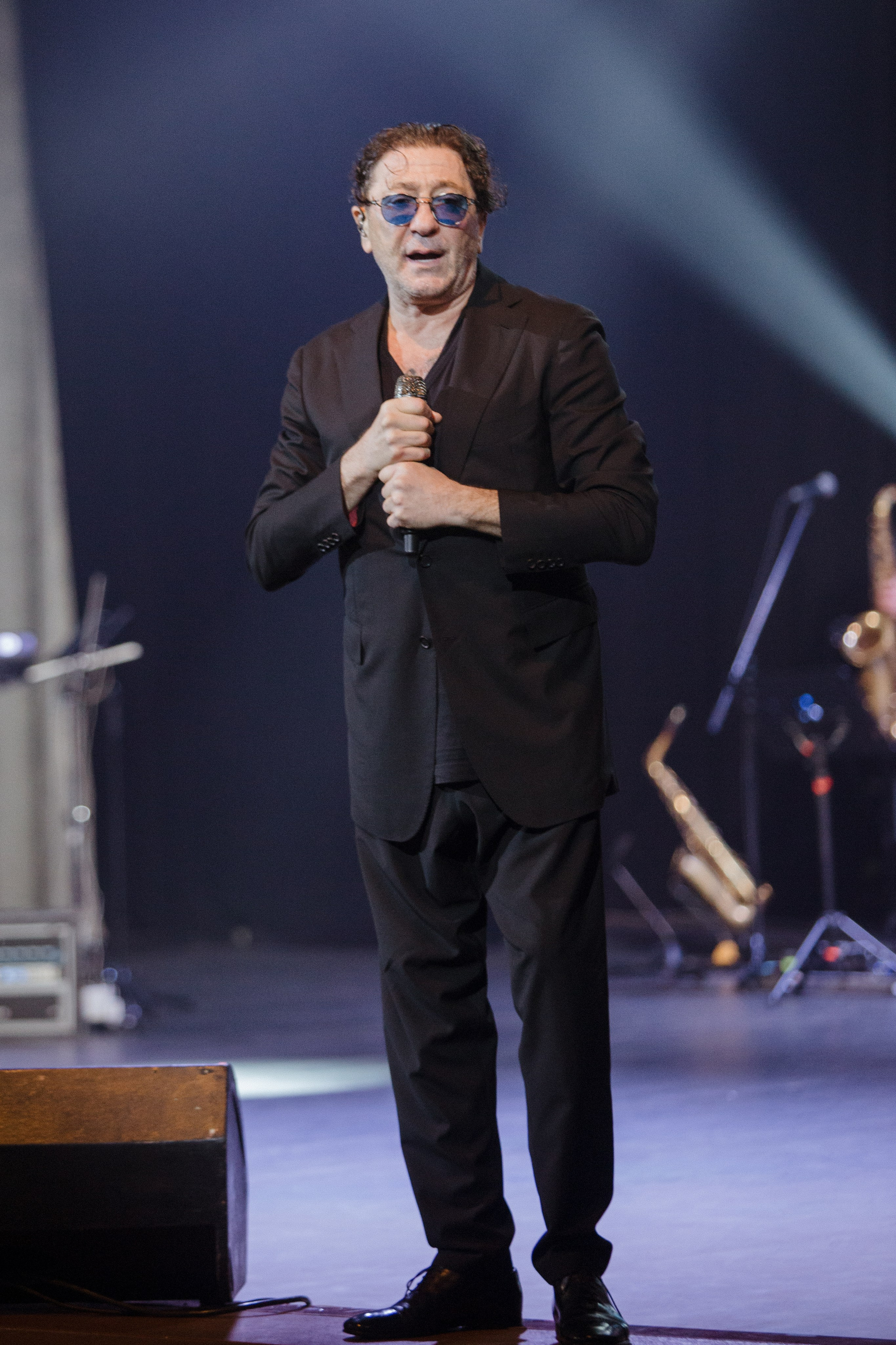 Григорий Лепс, Орехово-Зуево. Фотограф Ольга Махалова — Санкт-Петербург, Москва, Нижний Новгород