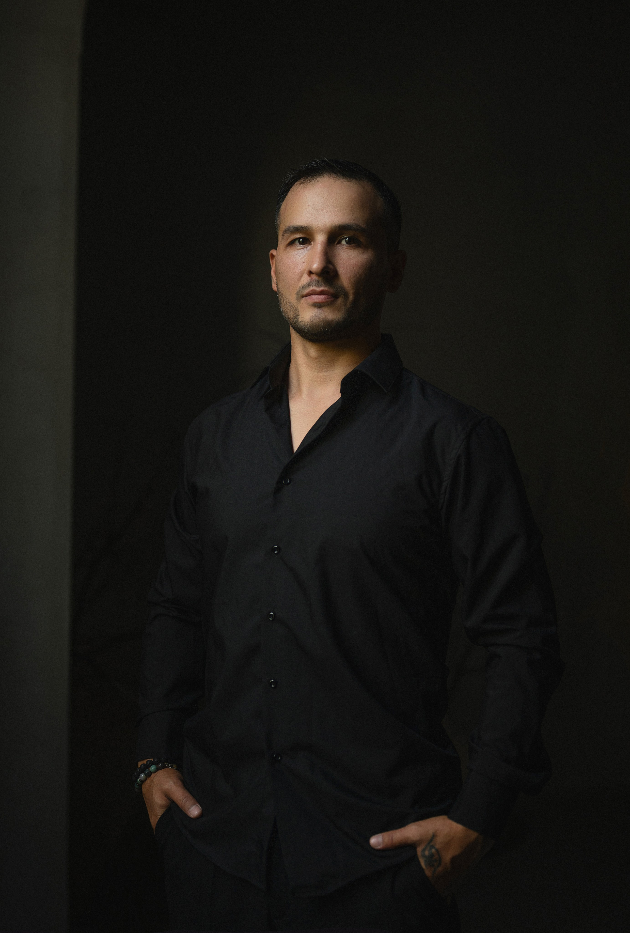 Бизнес-портрет. Фотограф Алматы Ольга Колокольникова