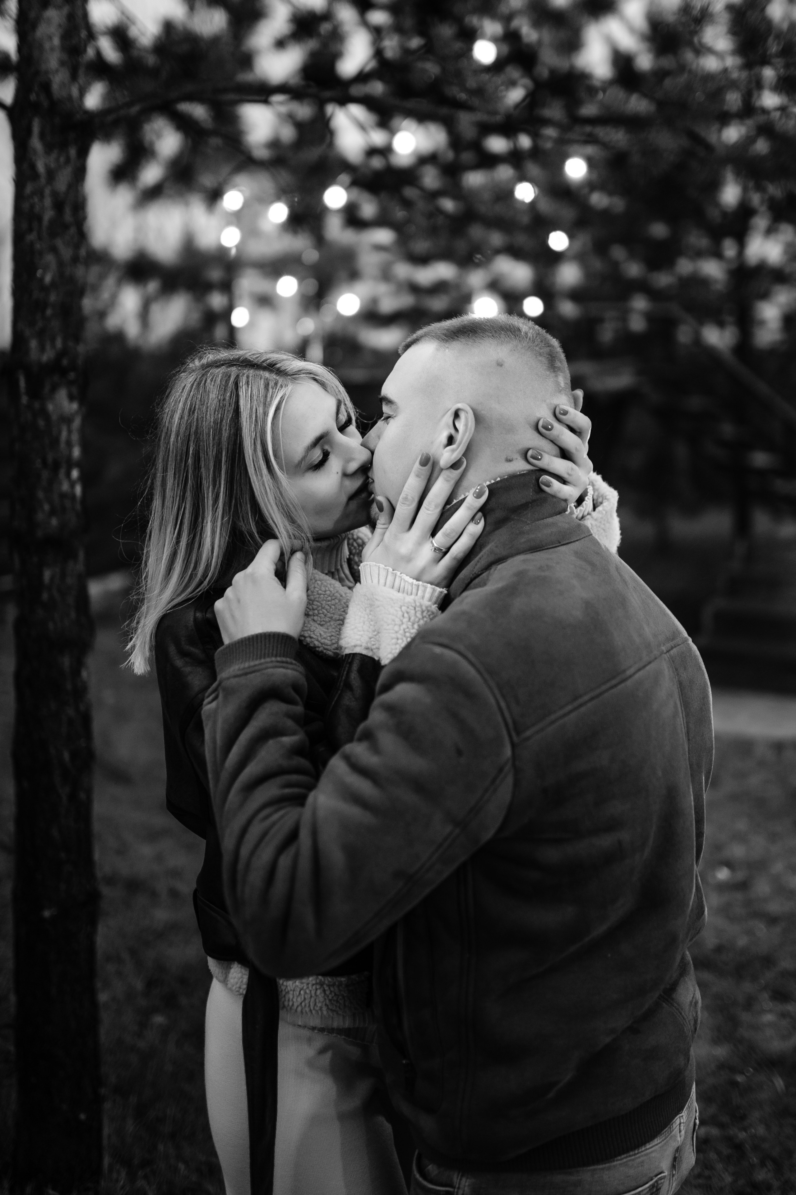 Карина + Женя. Роман Урумбаев фотограф Нижневартовск