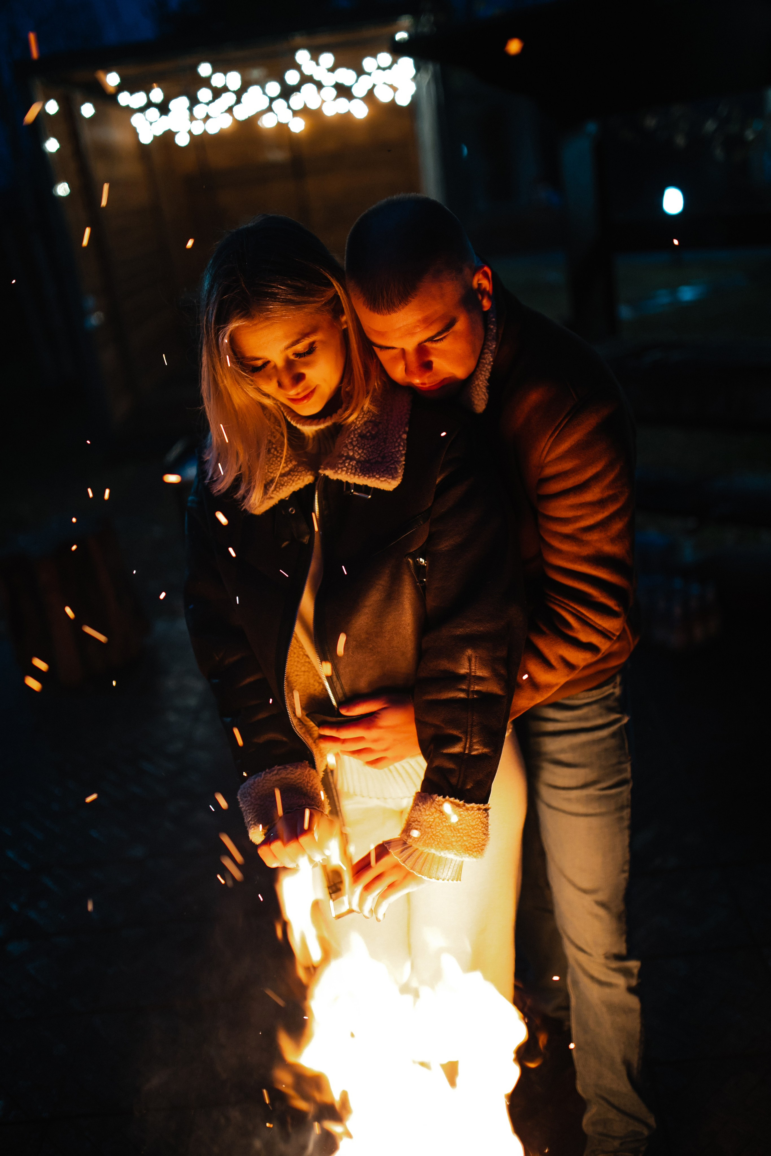 Карина + Женя. Роман Урумбаев фотограф Нижневартовск