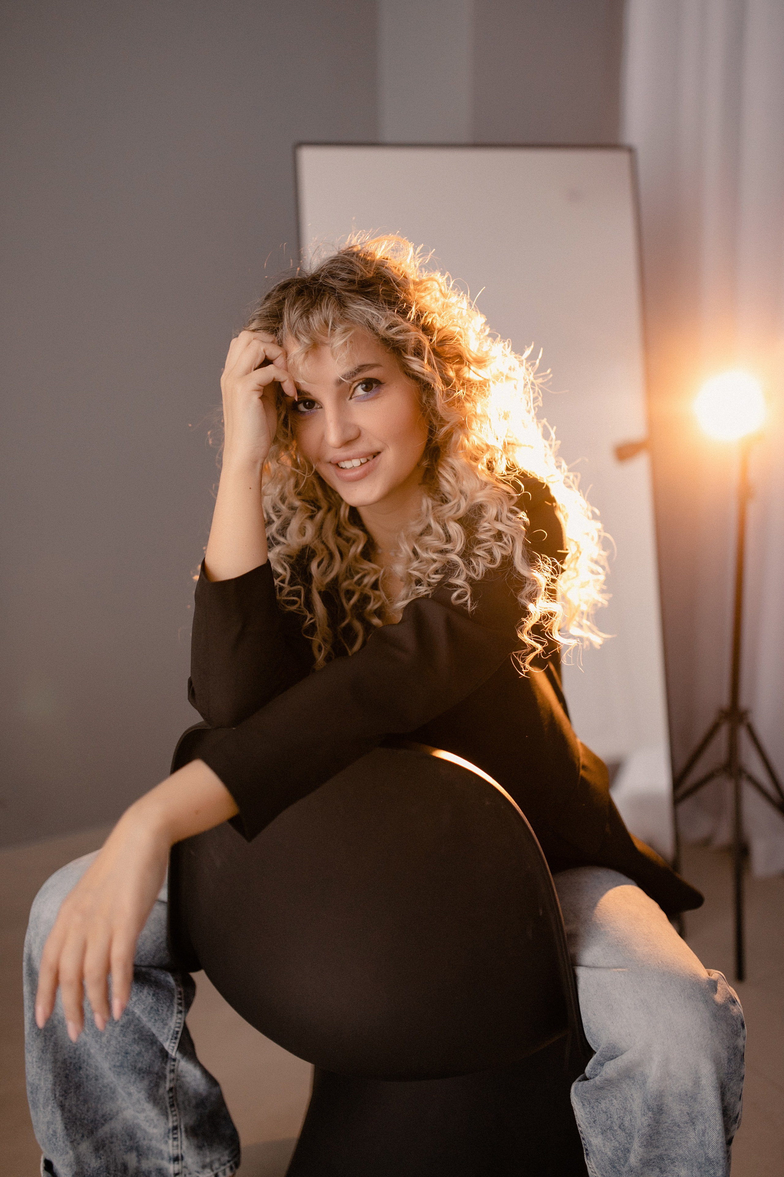 Анна. Роман Урумбаев фотограф Нижневартовск