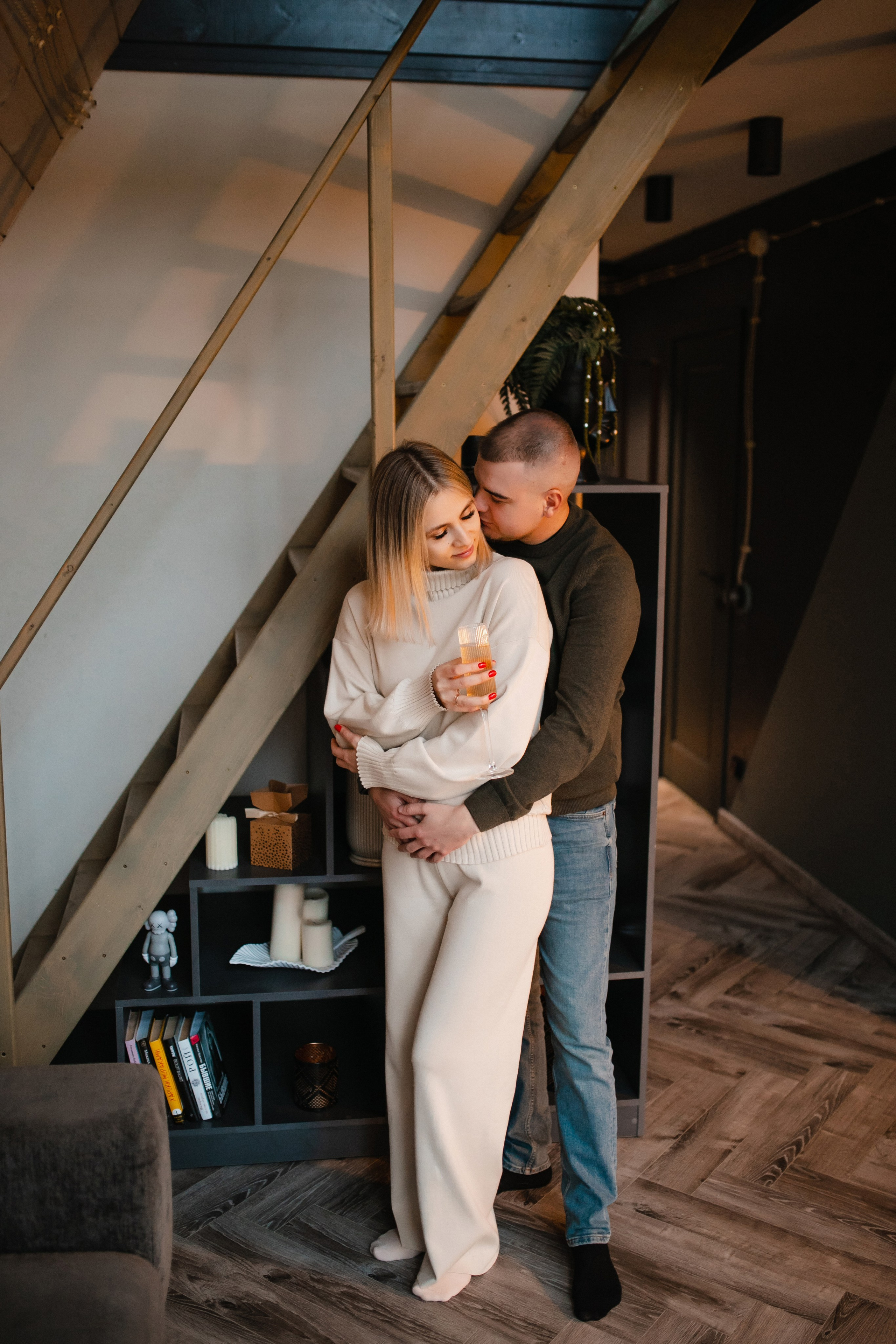 Карина + Женя. Роман Урумбаев фотограф Нижневартовск