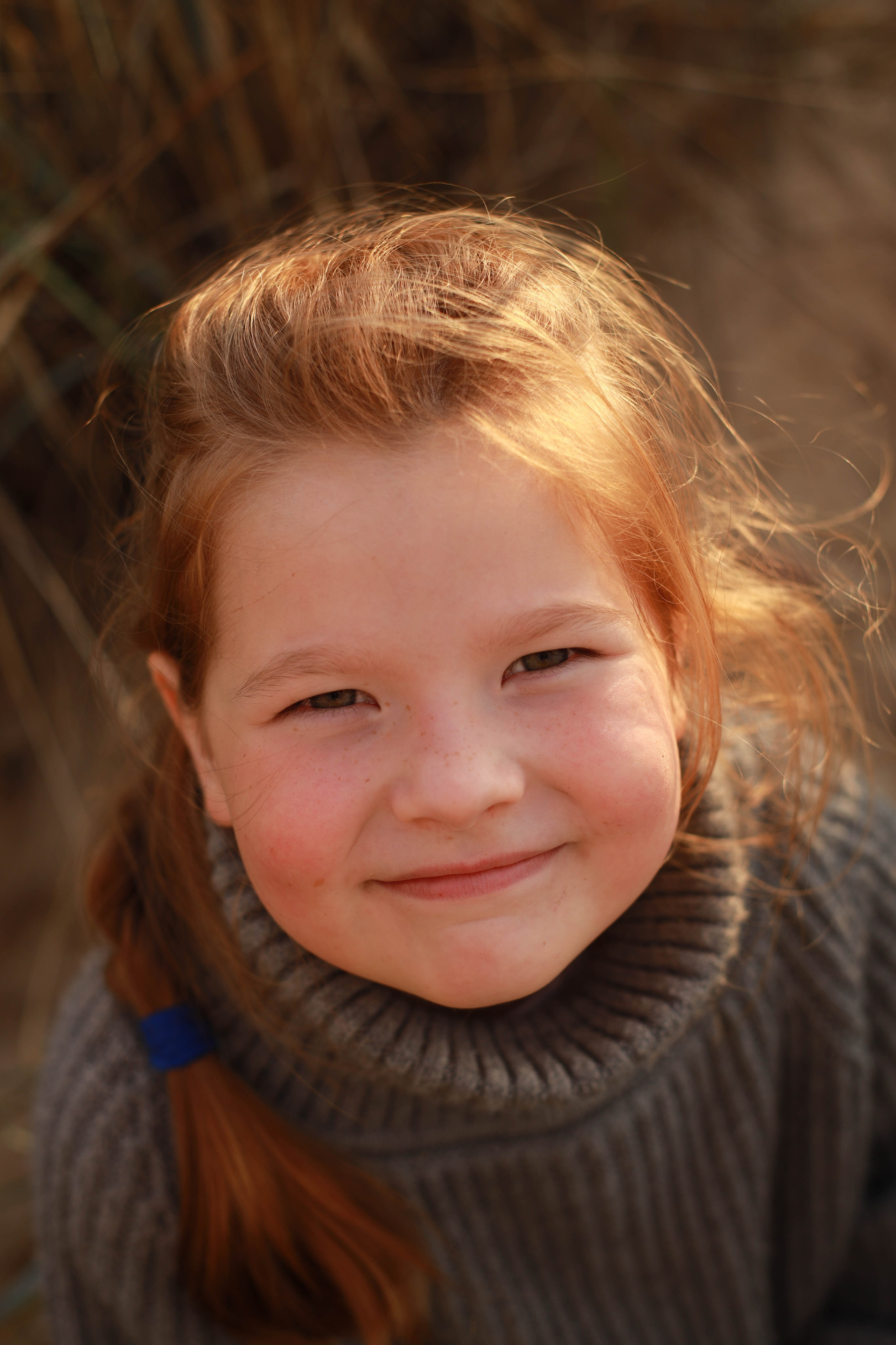 Фотосессия на природе