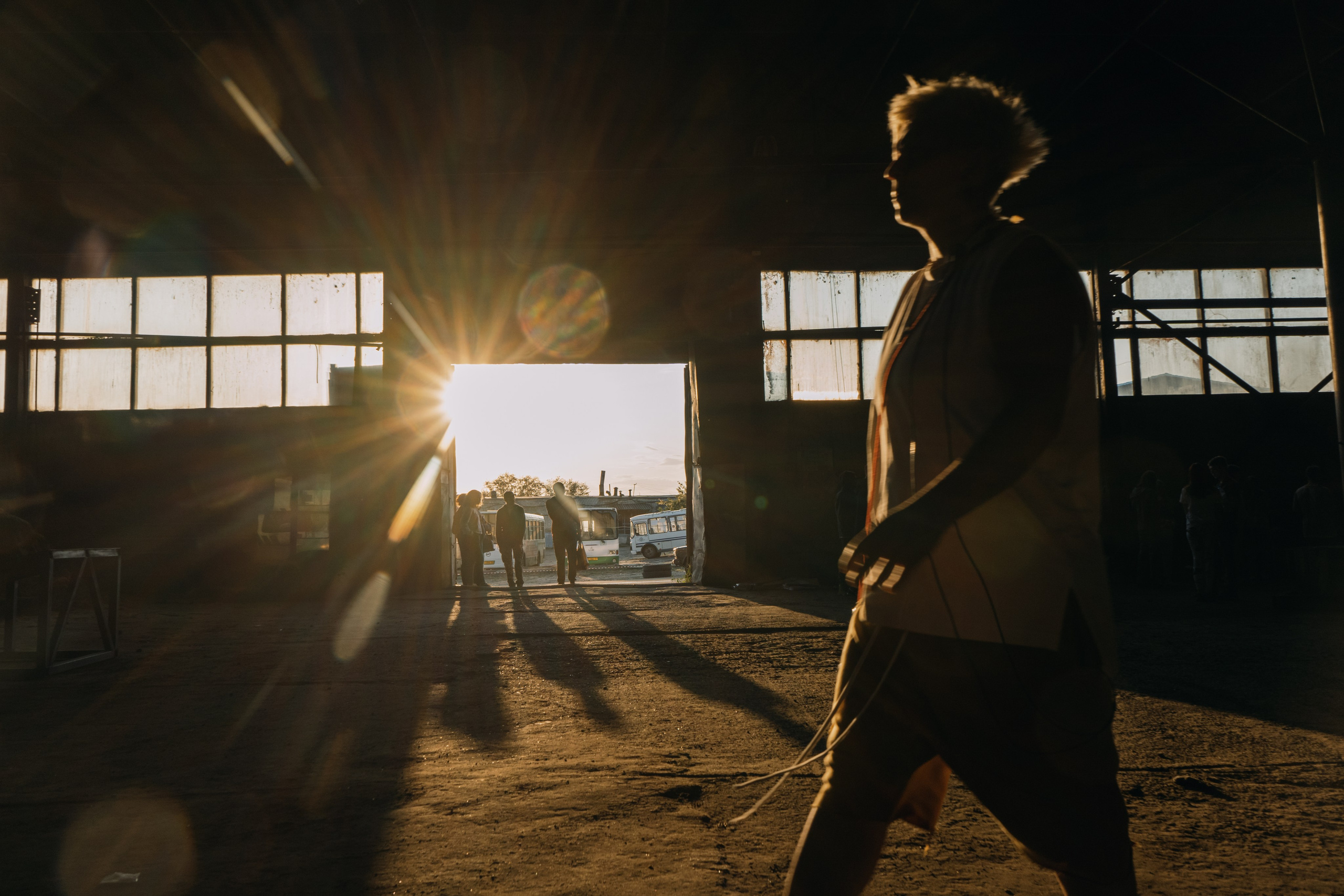 Упсала — Цирк. Евгений Бреча. Коммерческий и бэкстейдж фотограф в Москве