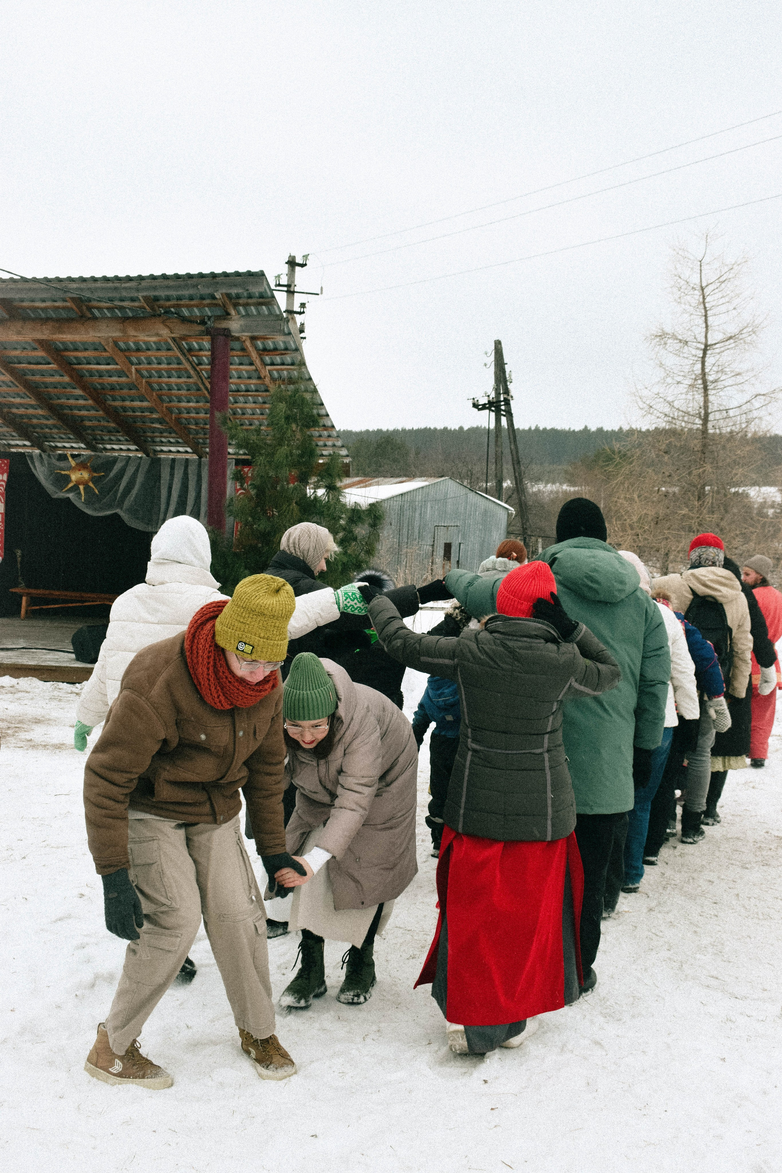 Мероприятия. Соня Мнема