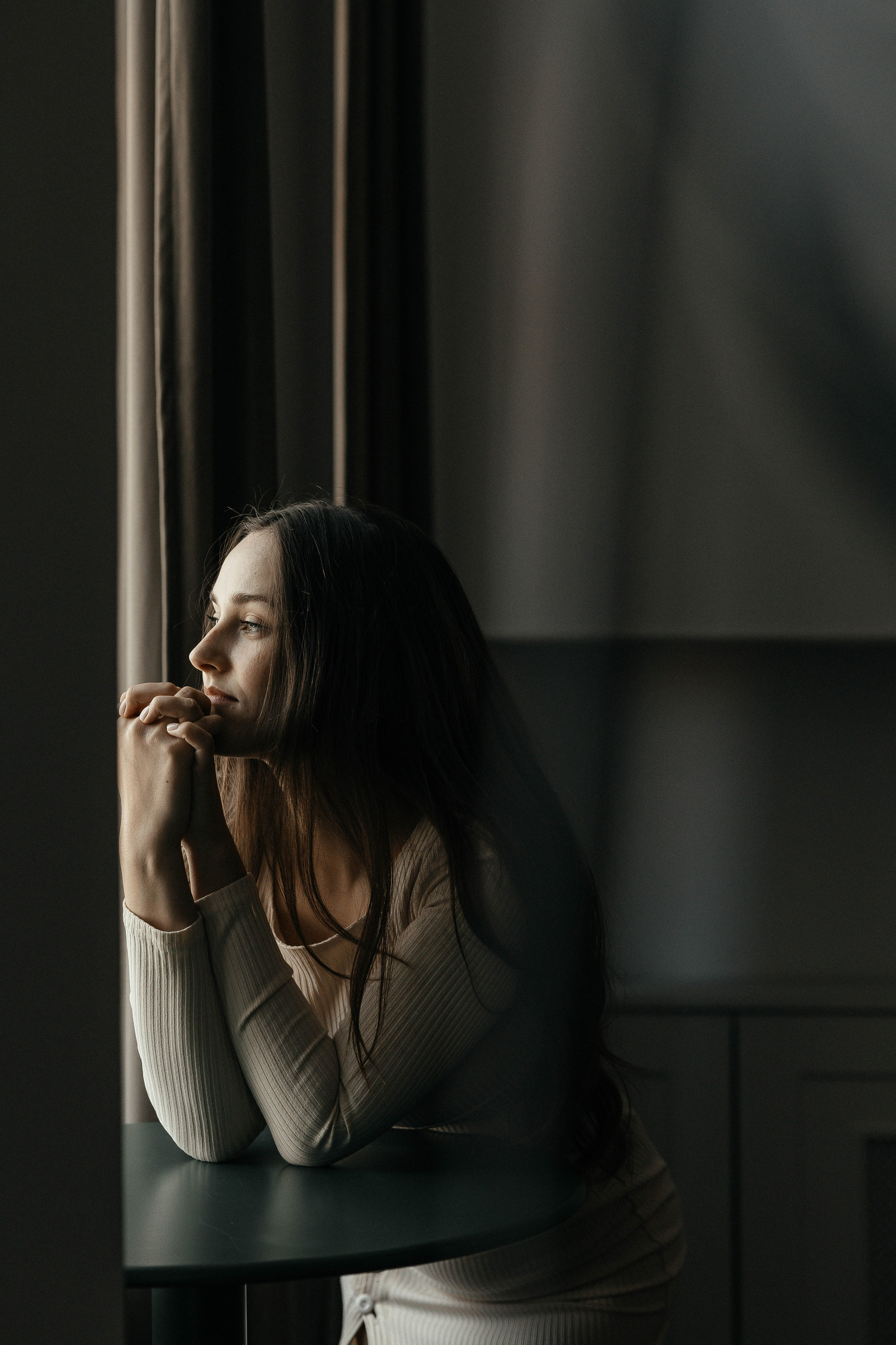 Прекрасная Полина. Фотограф Жанна Лефлер