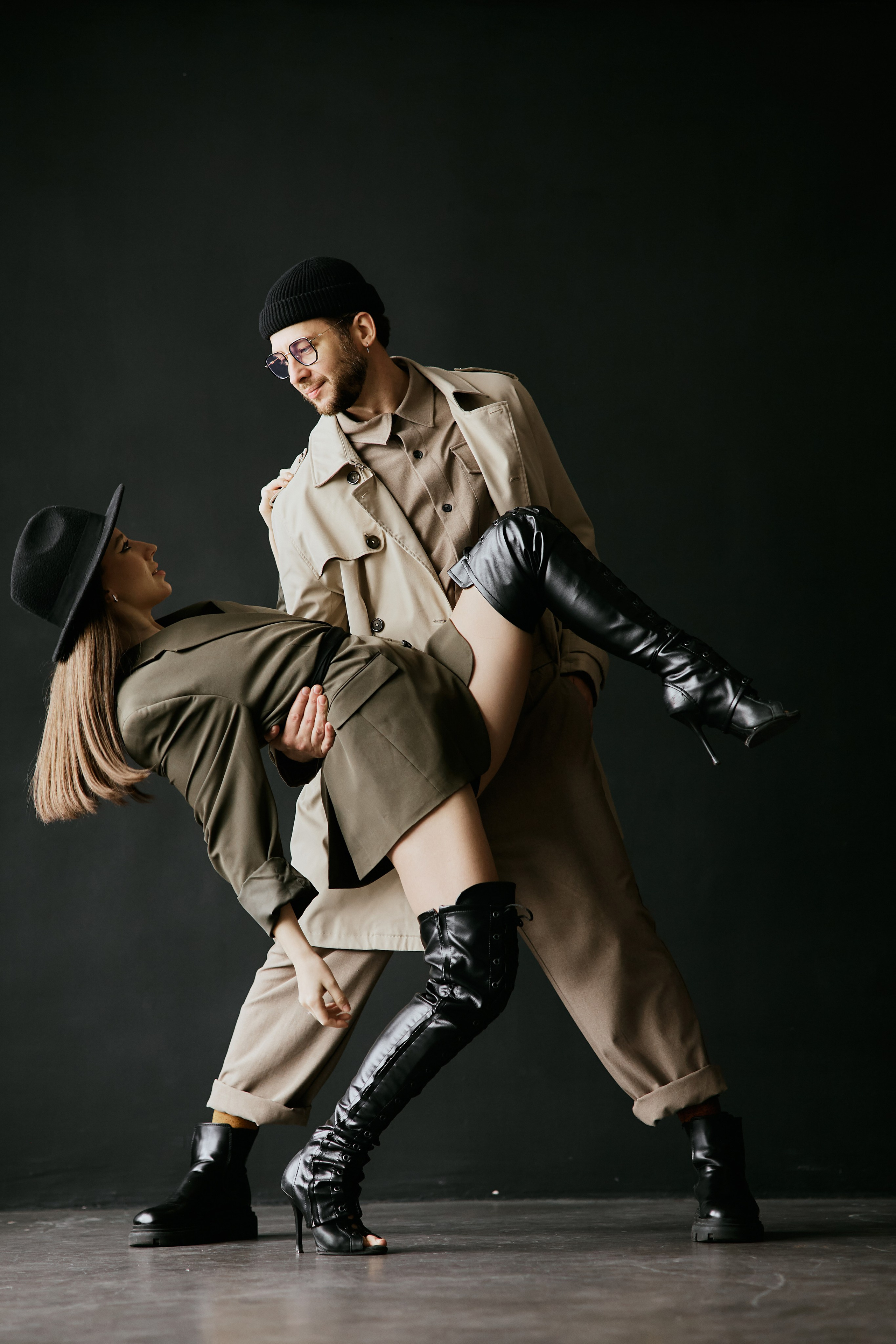 Иван и Анна. Фотограф Жанна Лефлер