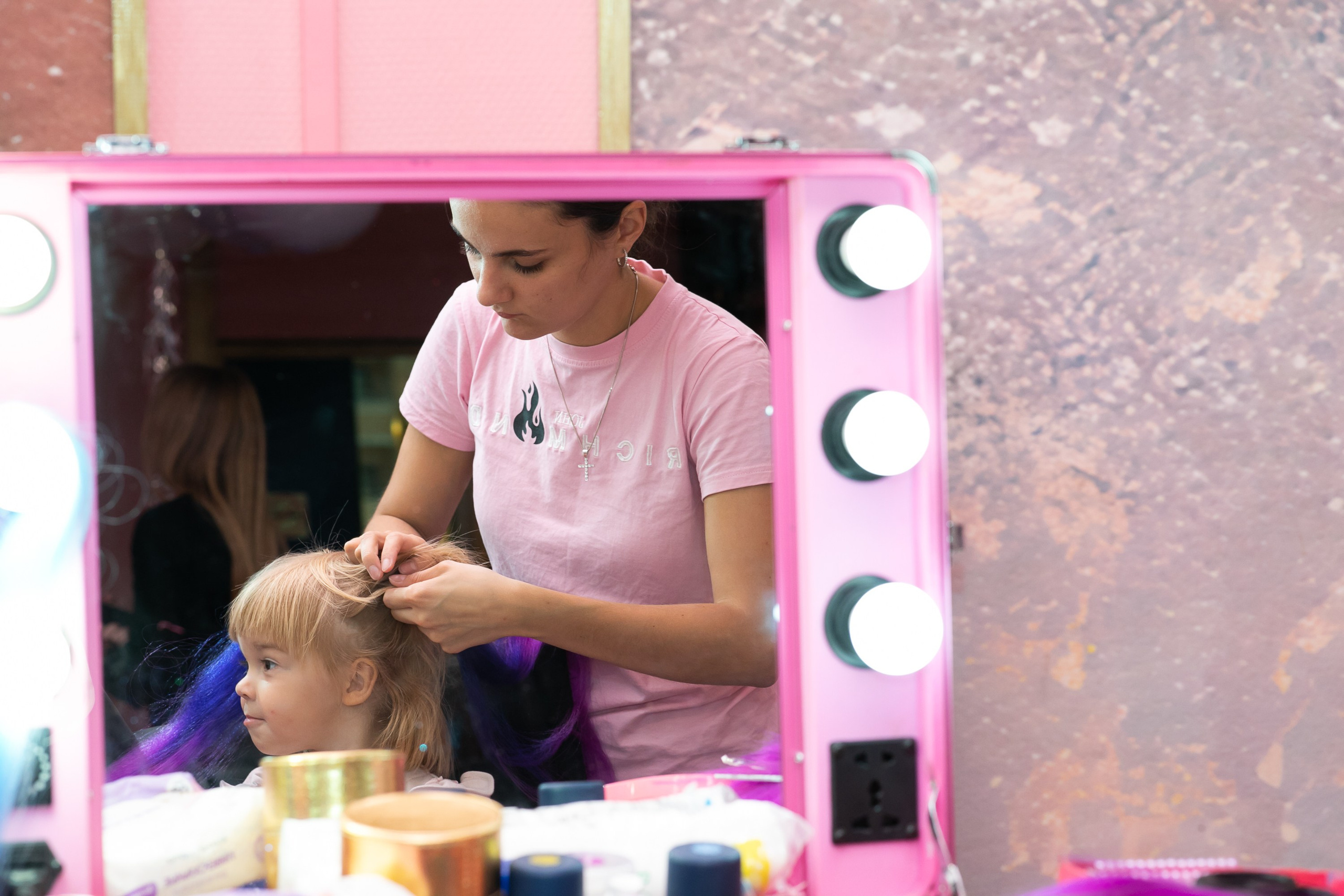 5-ть лет. Art photographer Nino