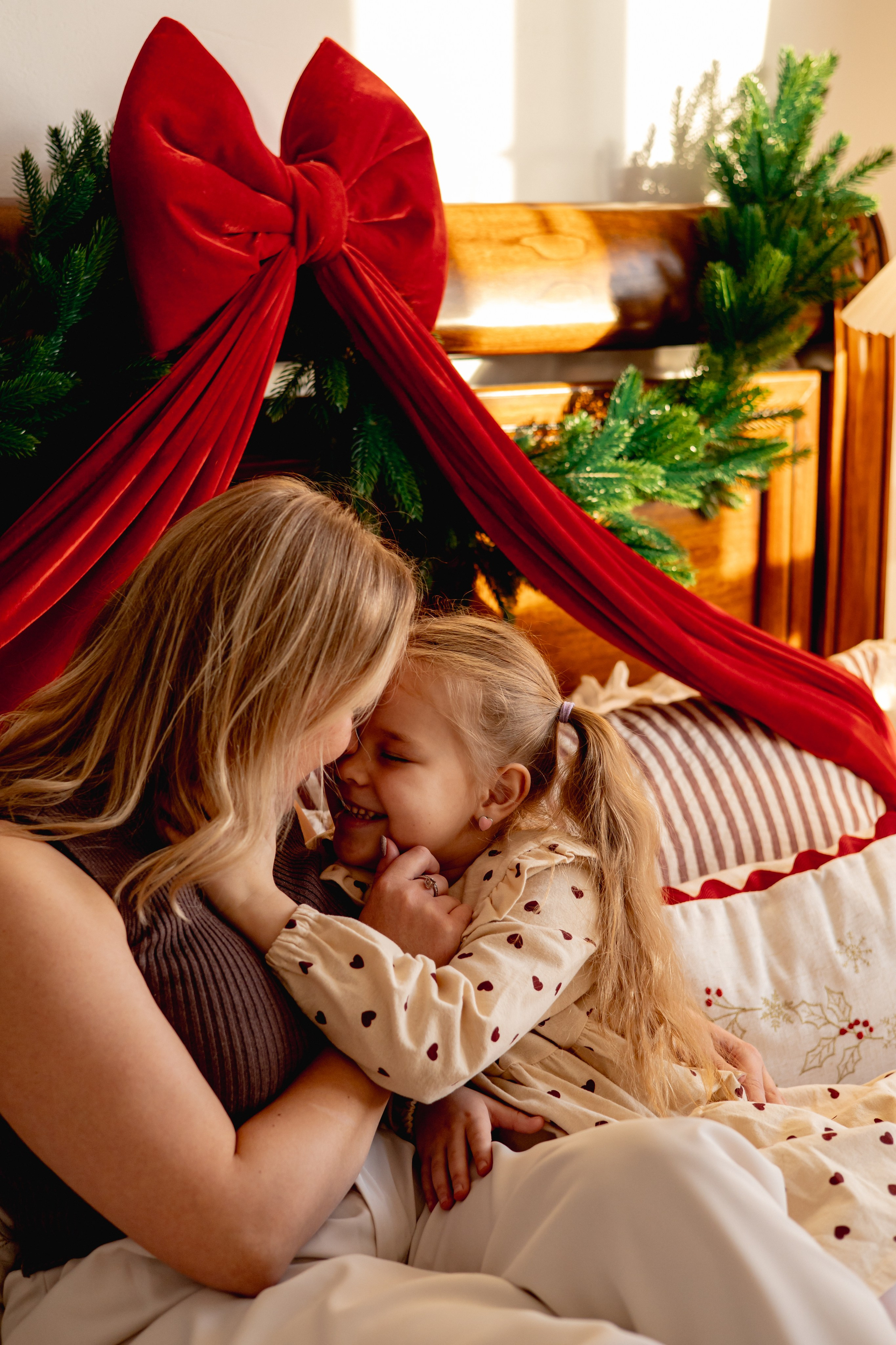 Новогодняя съёмка. Свадебный и семейный фотограф Екатеринбург