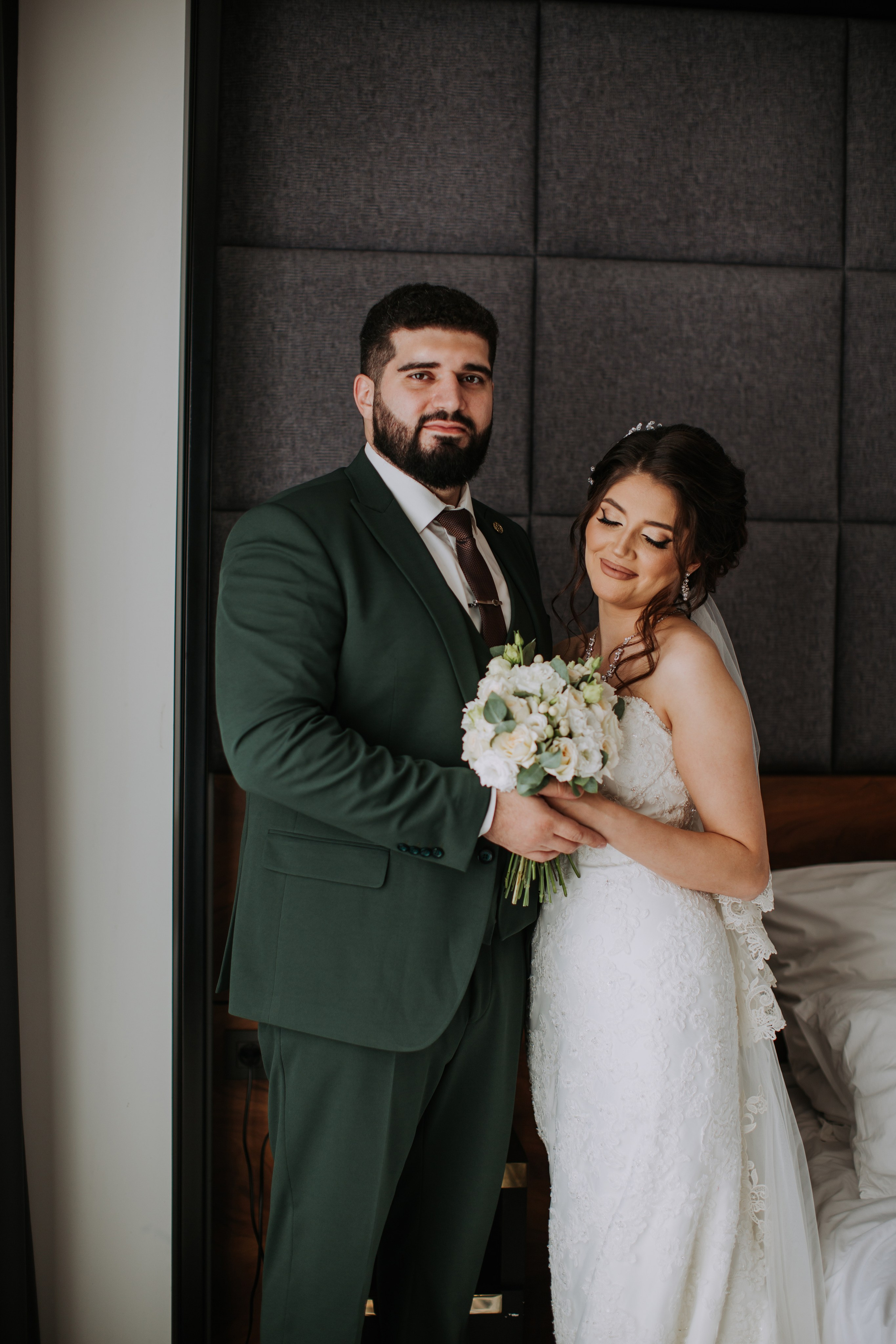 Камо и Анжелика. Свадебный фотограф и видеограф в Ростове-на-Дону Романенко