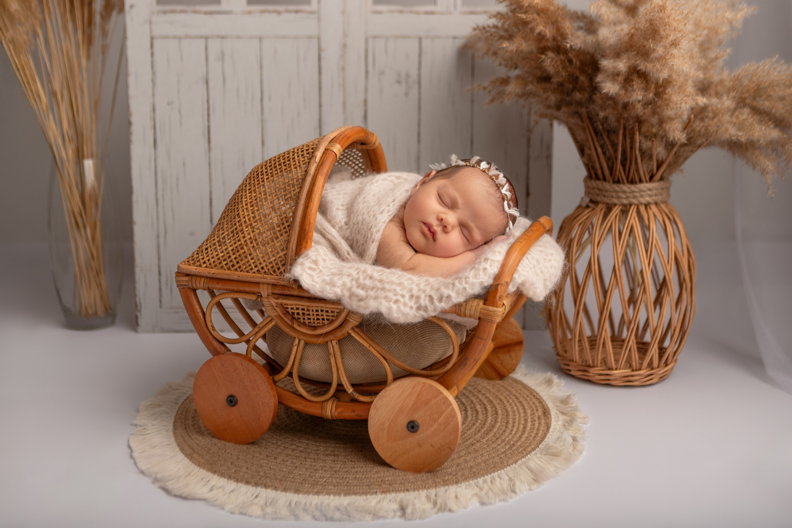 Новорожденные. Фотограф новорожденных детей