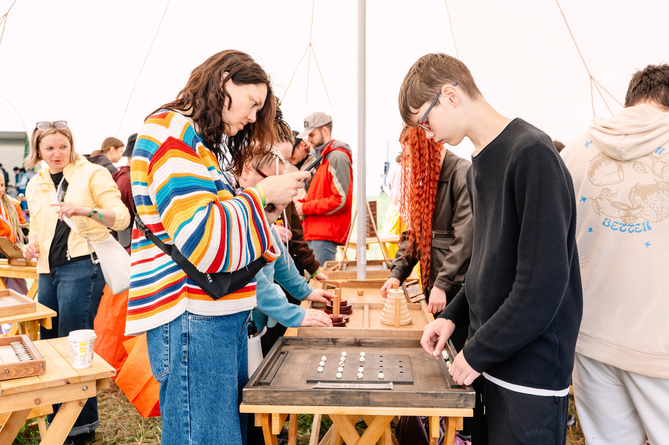 Дикая мята. Большакова Полина — фотограф в Туле