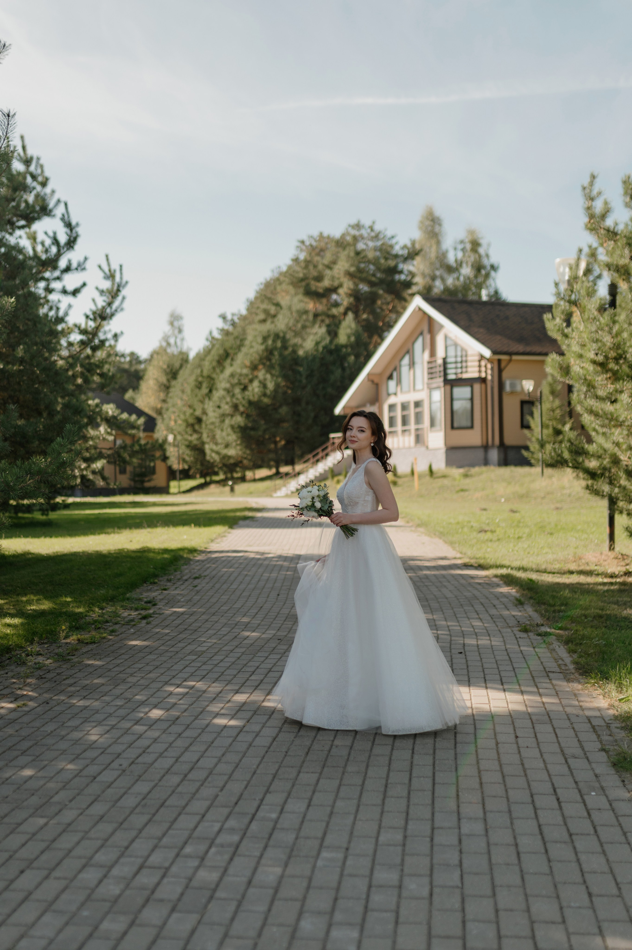 Глеб и Полина. Свадебный и Семейный фотограф в Ярославле Алёна Колясникова