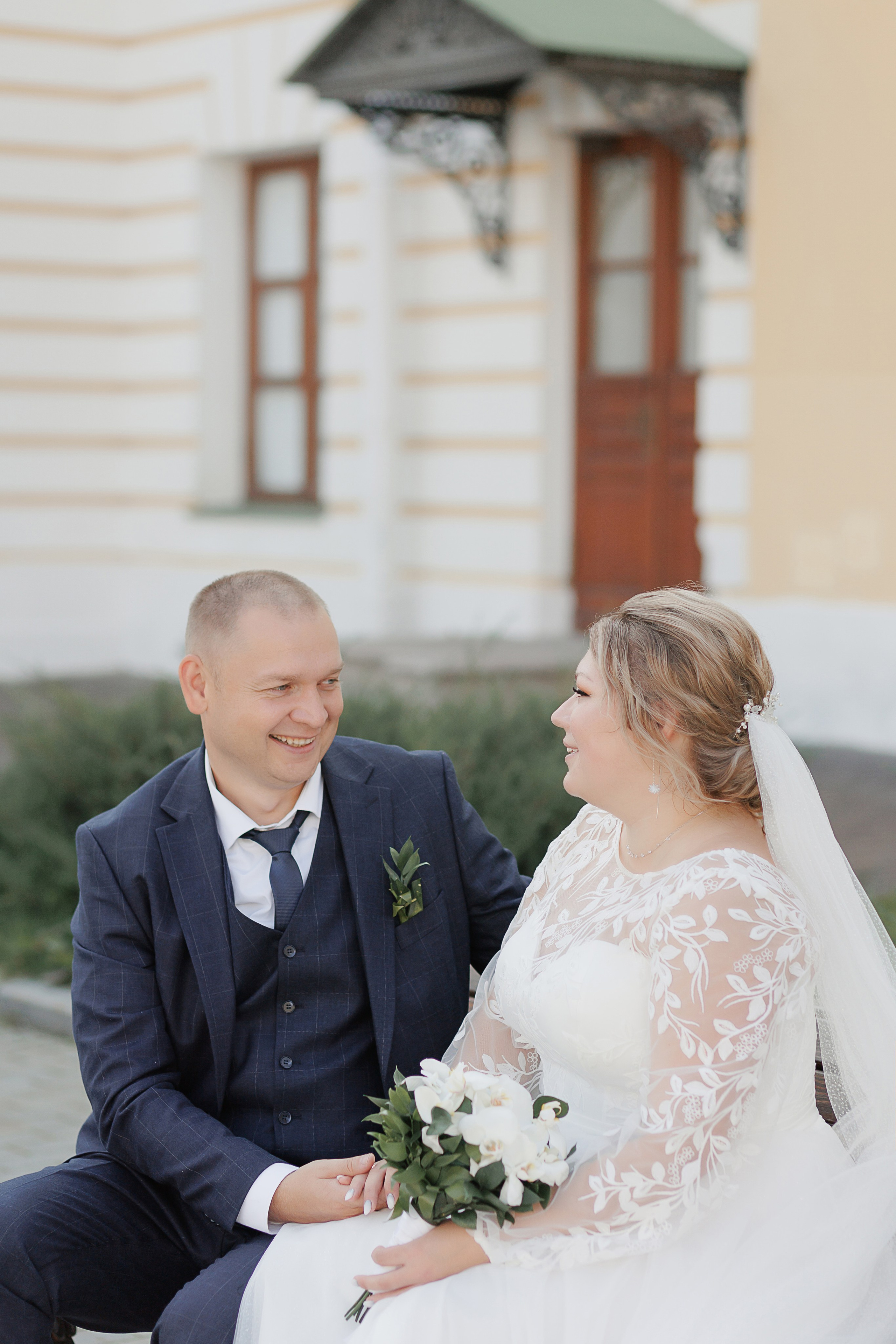Свадьба Андрея и Ангелины. Свадебный и семейный фотограф в Твери и Тверской области