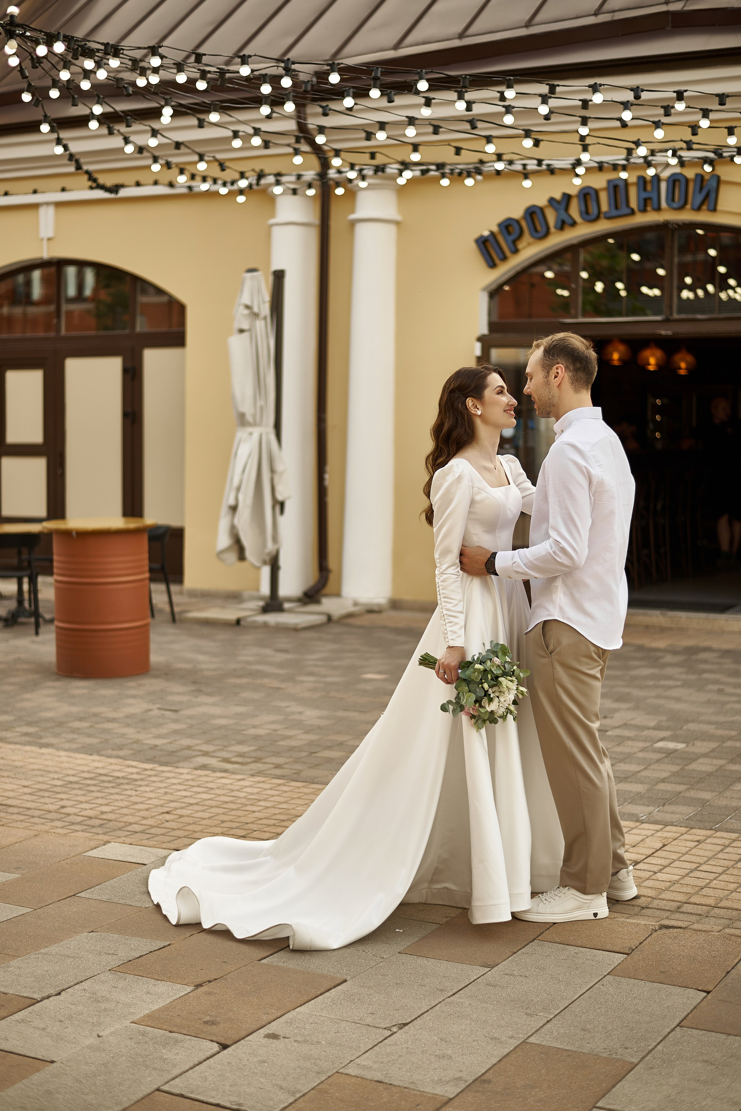 Ольга и Роман. Свадебный и семейный фотограф в Щёкино, Тула I Мария Житная