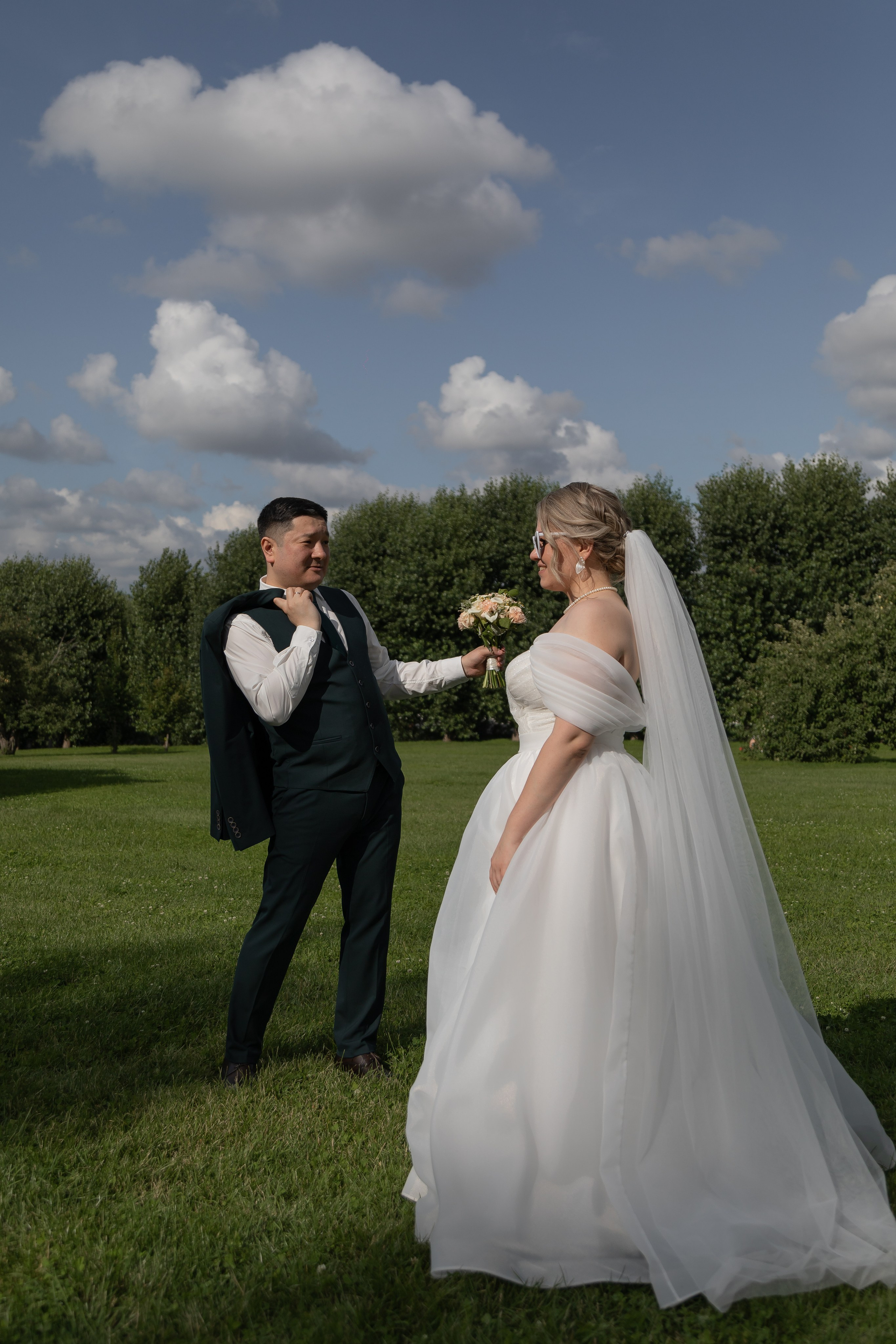 Полный день | Эрик & Алёна. Свадебный и женский фотограф в Москве