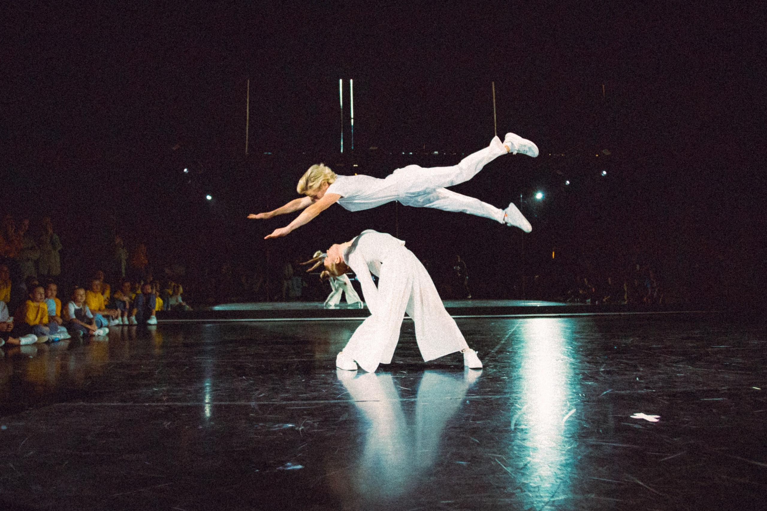 Я — Хореограф. Юлия Кулиш // Pocahontas