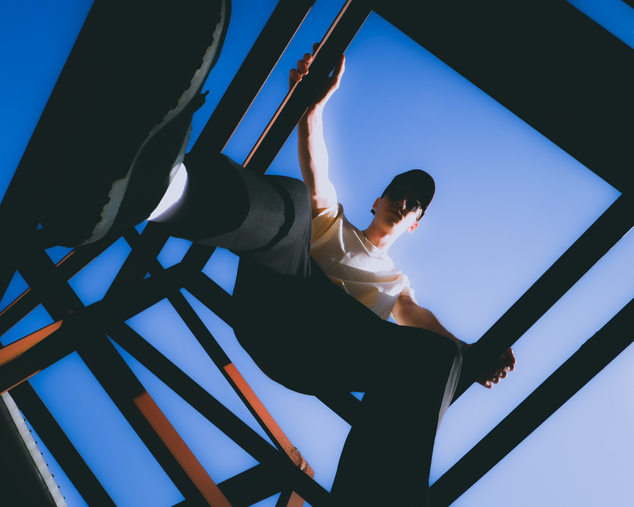 Мода и медия. Маренина Виктория — креативный фотограф в Москве