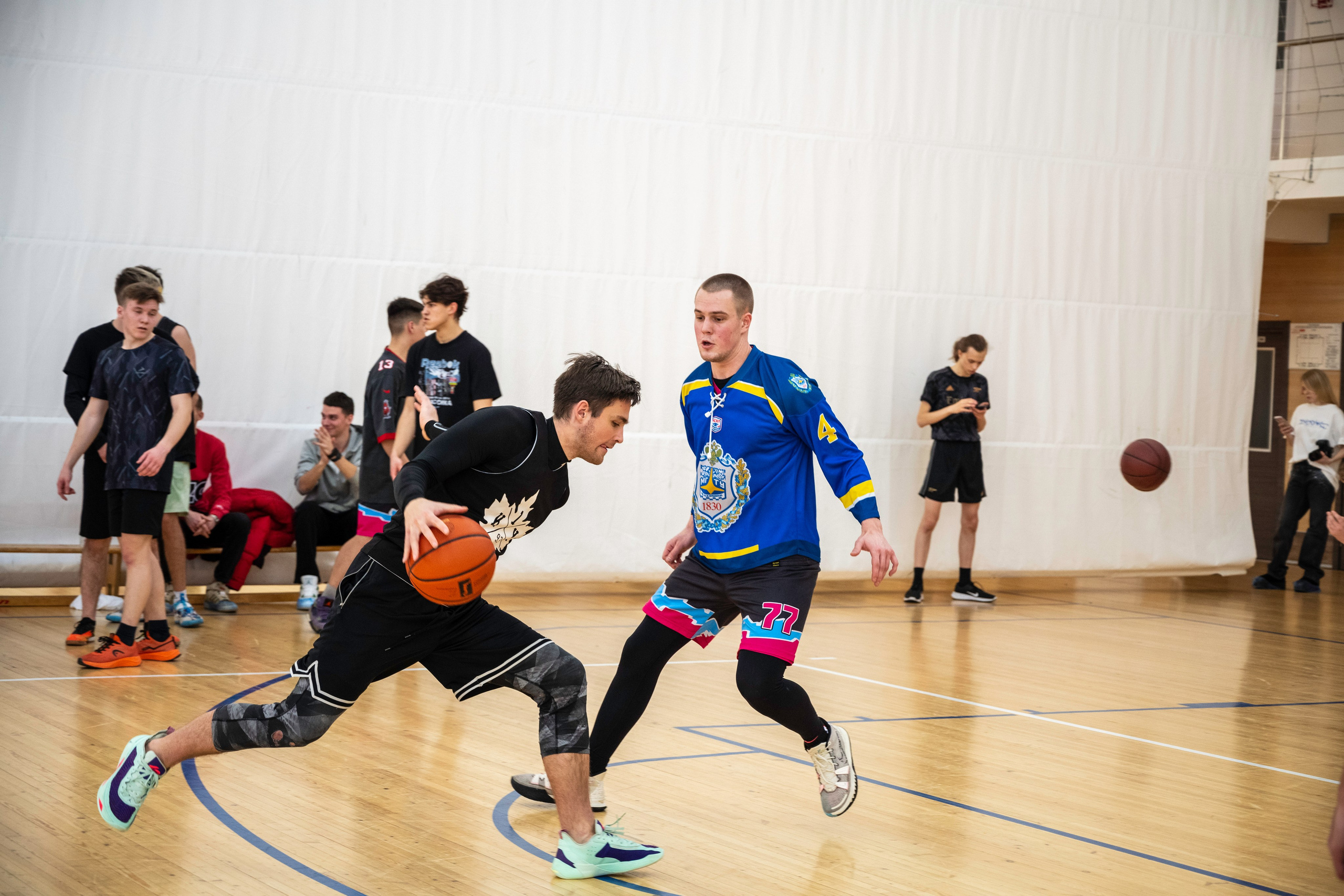 Фотограф Иван Саяпин — репортажная съемка спортивных мероприятий 