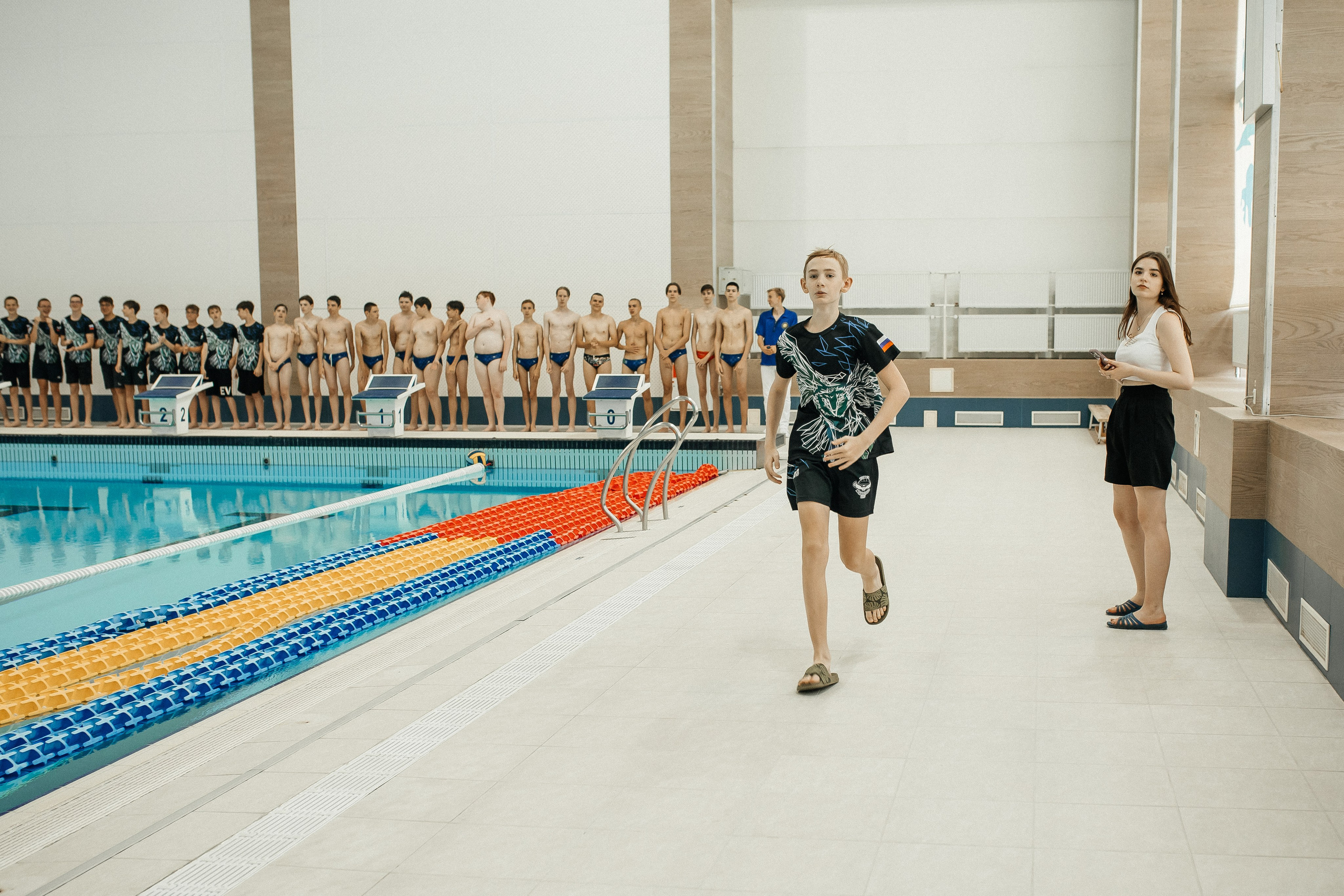 Водное поло — Команда Юникс Новосибирск. Семейный и свадебный фотограф в Томске Марилова Ольга