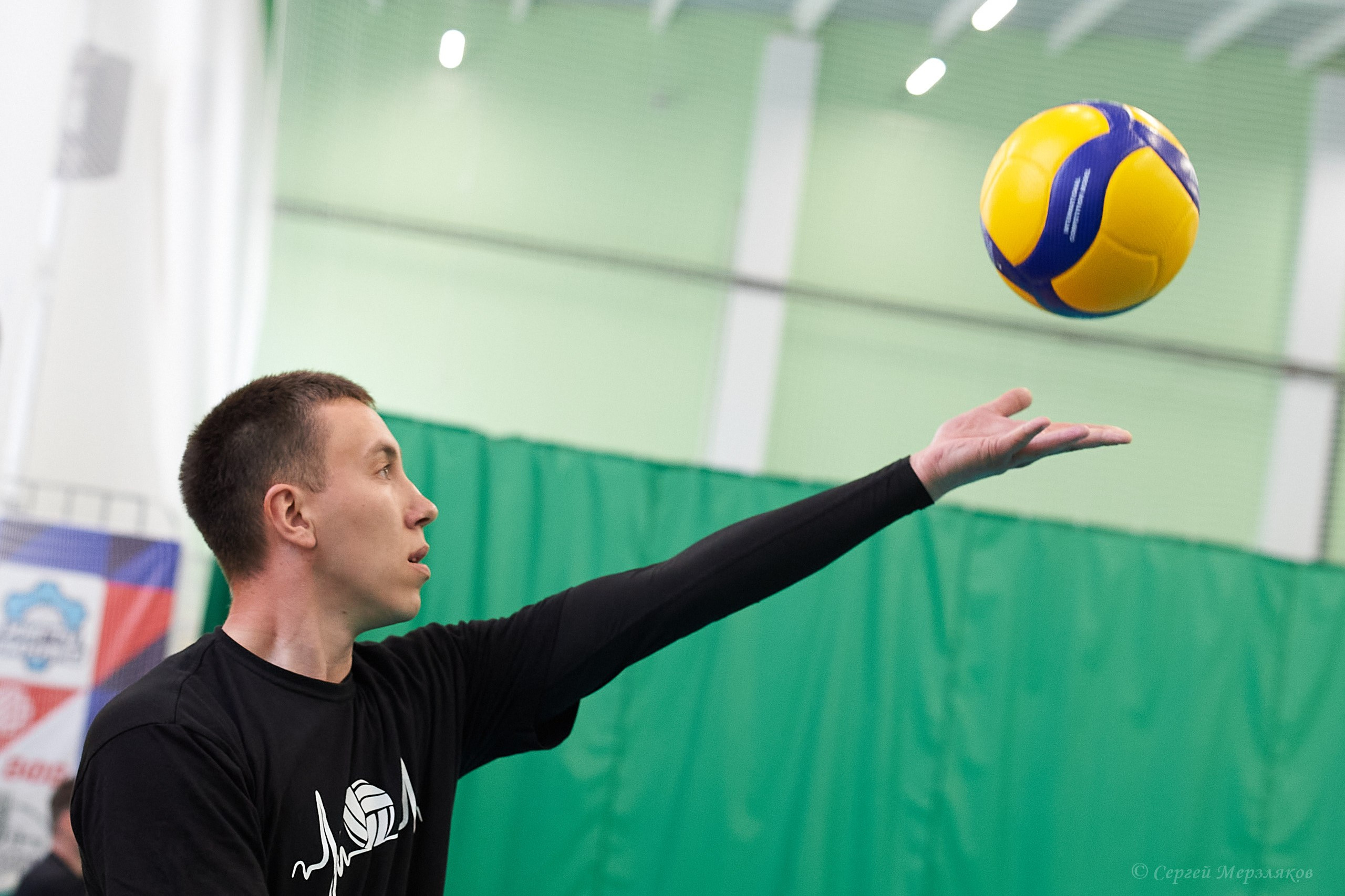 II Волейбольный турнир. Созвездие 26.05.2024 Ижевск. Спортивный репортажный фотограф в Ижевске Сергей Мерзляков