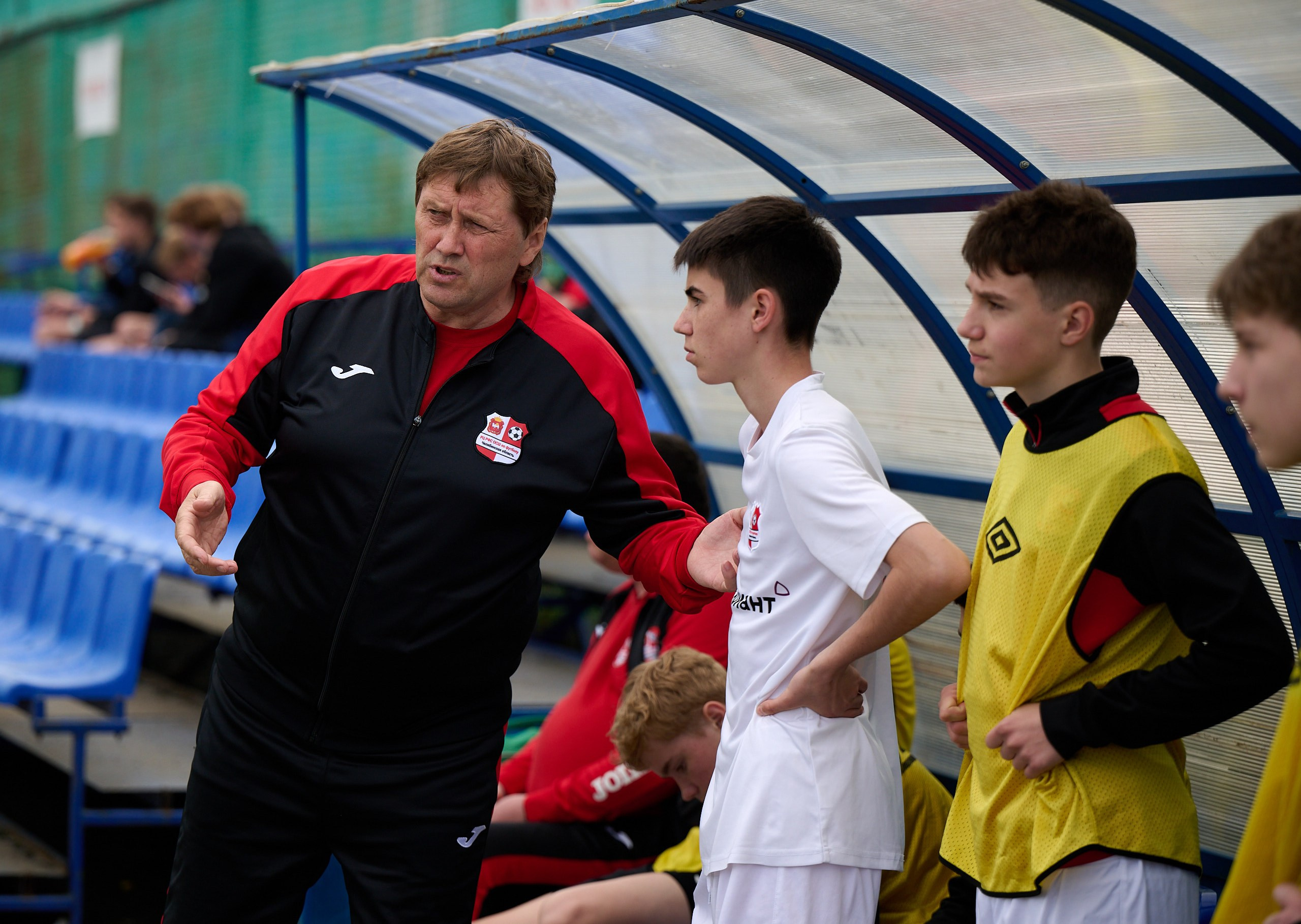 1 тур ЮФЛ Приволжье 2024. «Зенит-Ижевск» — «Челябинск-ОСШ». Спортивный репортажный фотограф в Ижевске Сергей Мерзляков