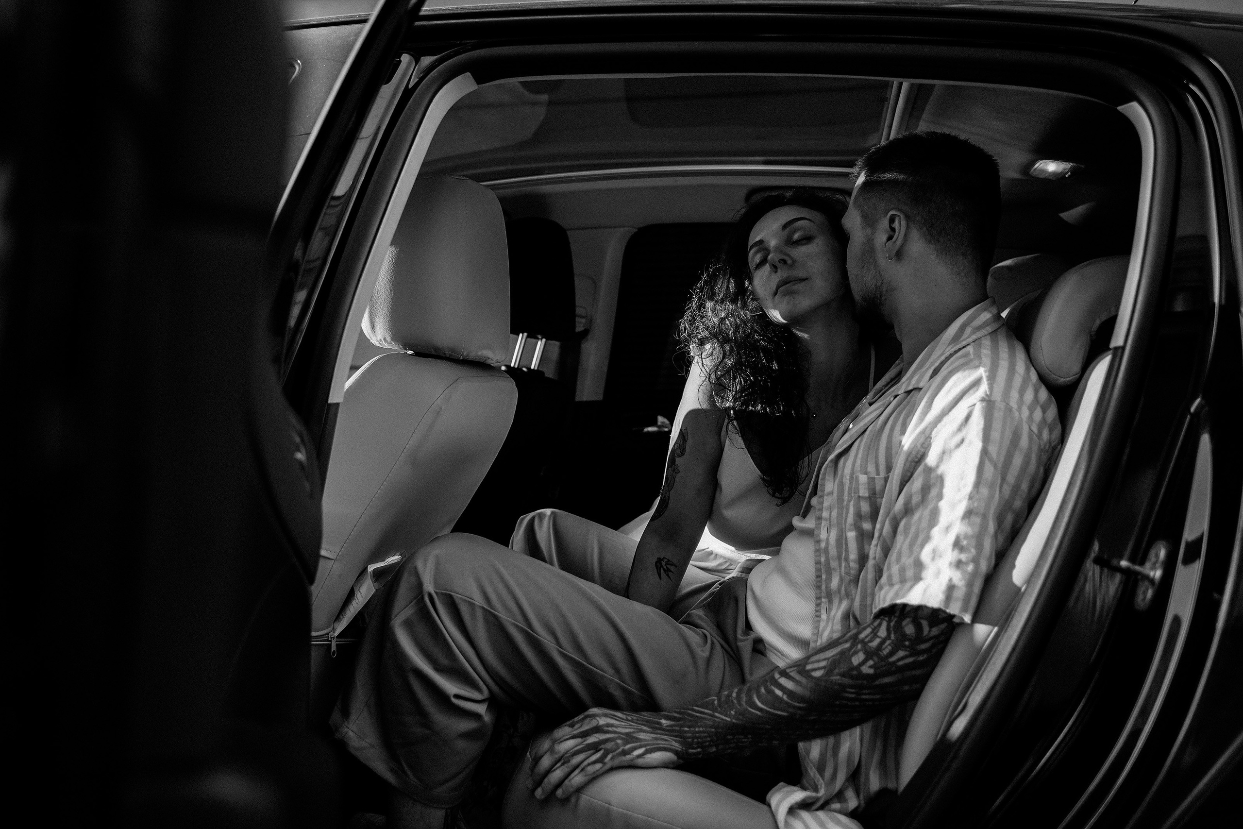 Love story at dawn. Главная