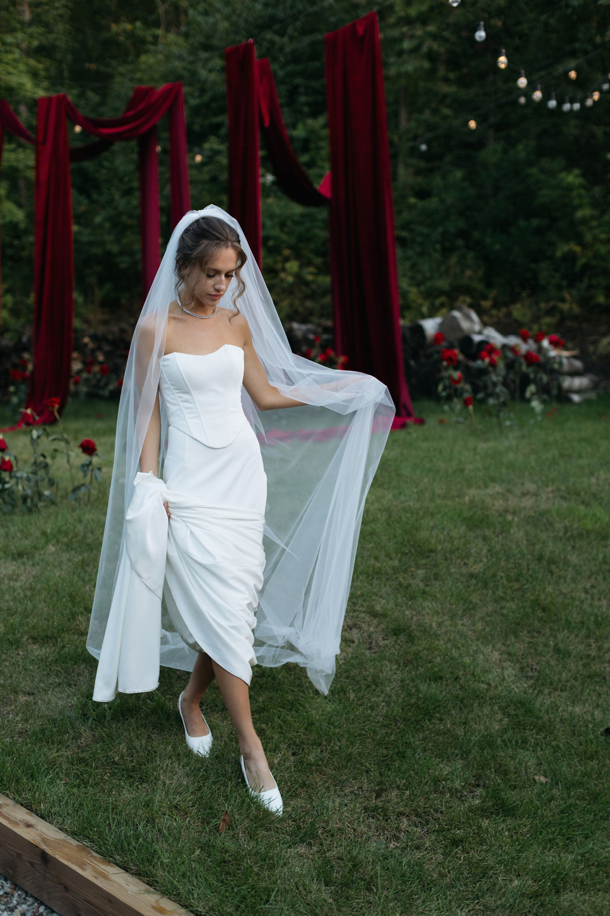 СВАДЬБА В ЛЕСУ ЛИЗЫ И ДИМЫ | ВЛАДИВОСТОК. Фотограф во Владивостоке Антон Блохин