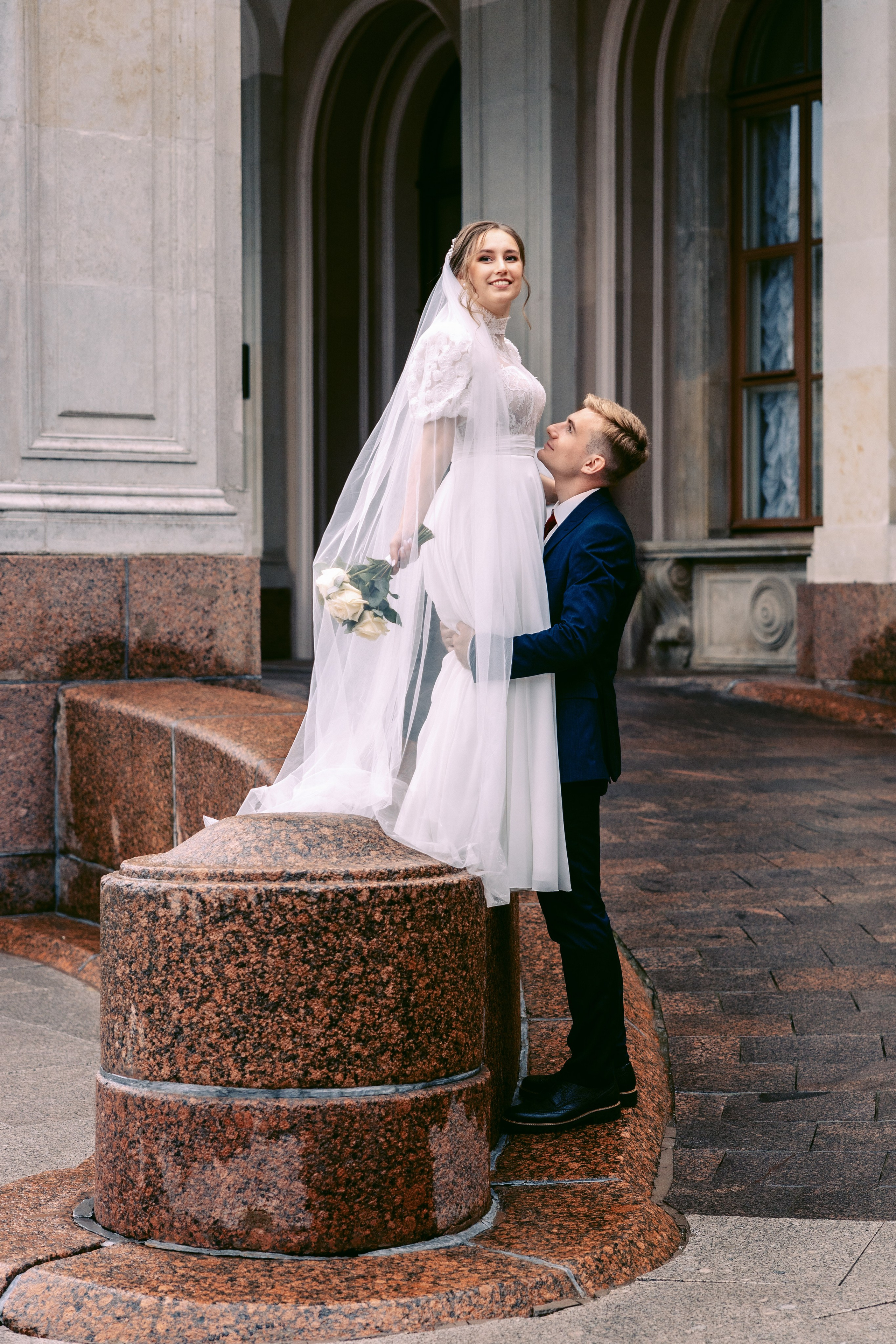 Свадебная фотосессия. Фотограф в Санкт-Петербурге и ЛО — Сергей Козлов