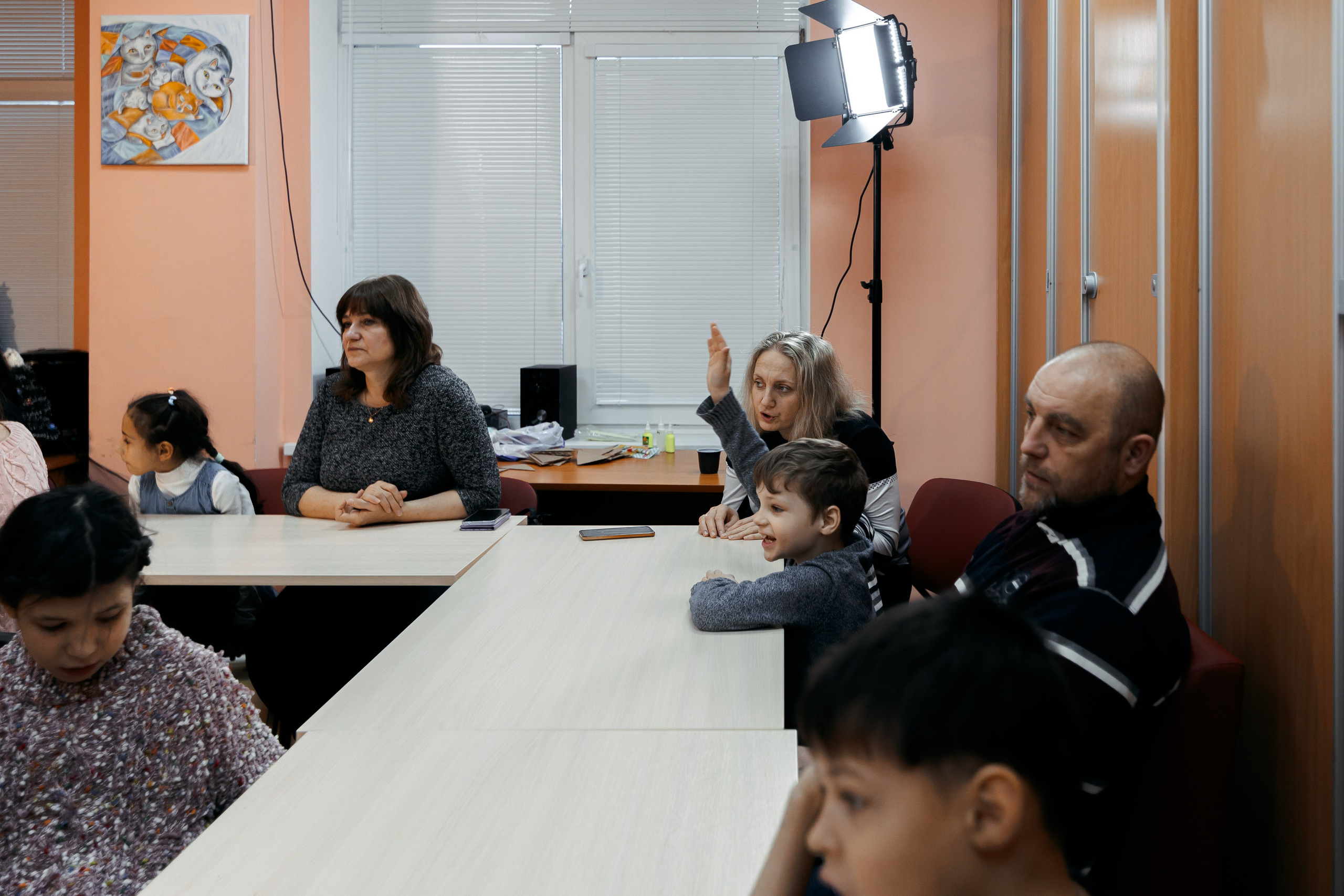 Мастер-класс. Фотограф в Санкт-Петербурге и ЛО — Сергей Козлов