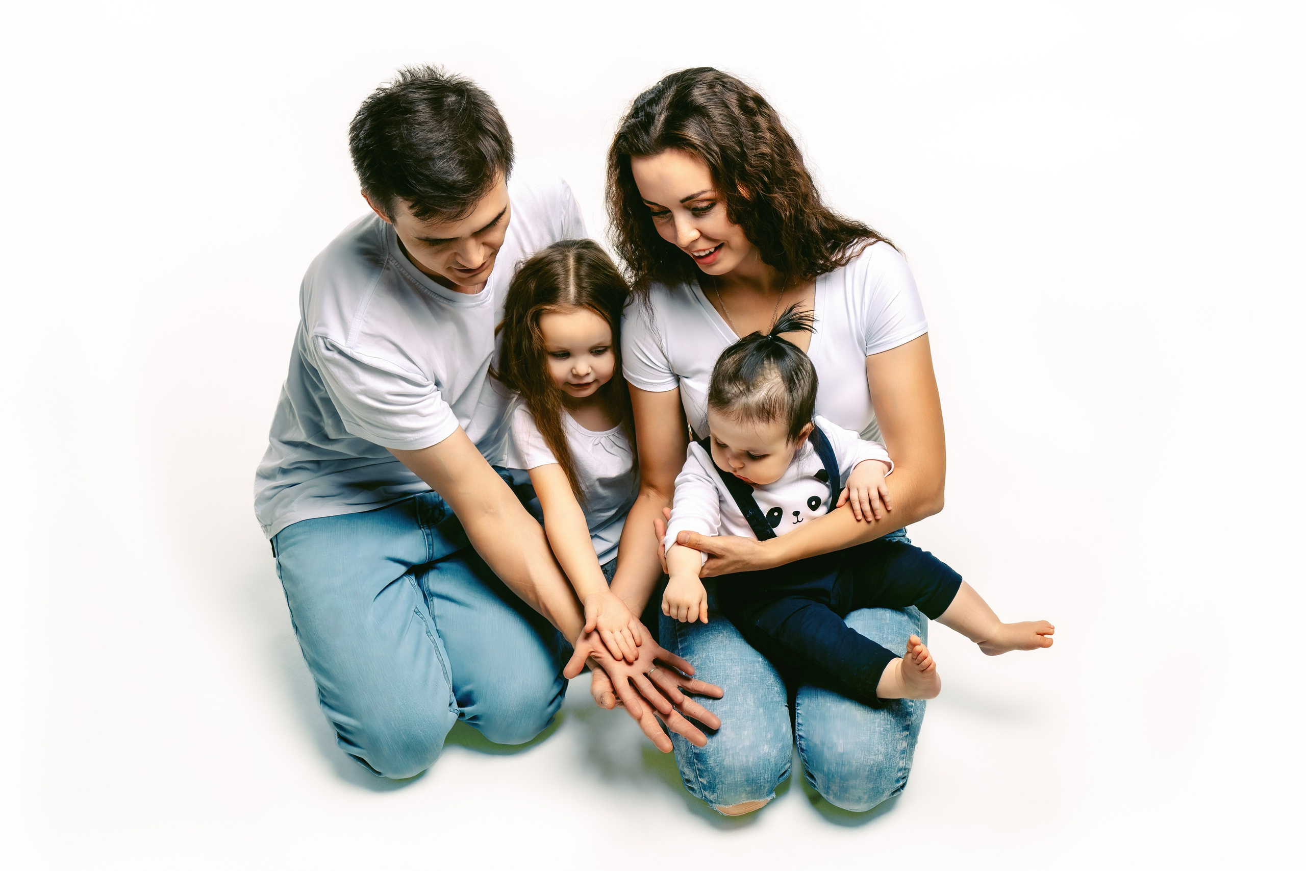 Семейное 👨‍👩‍👧‍👦. Фотограф в Санкт-Петербурге и ЛО — Сергей Козлов