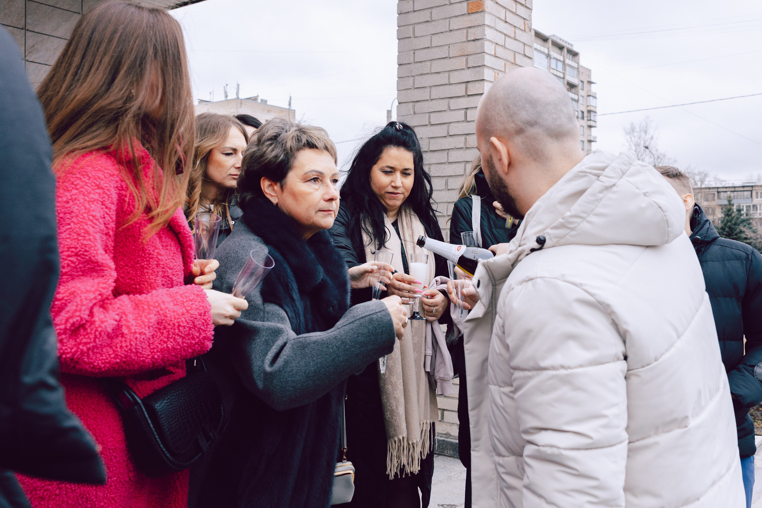 Женя и Аня. Фотограф в Санкт-Петербурге и ЛО — Сергей Козлов