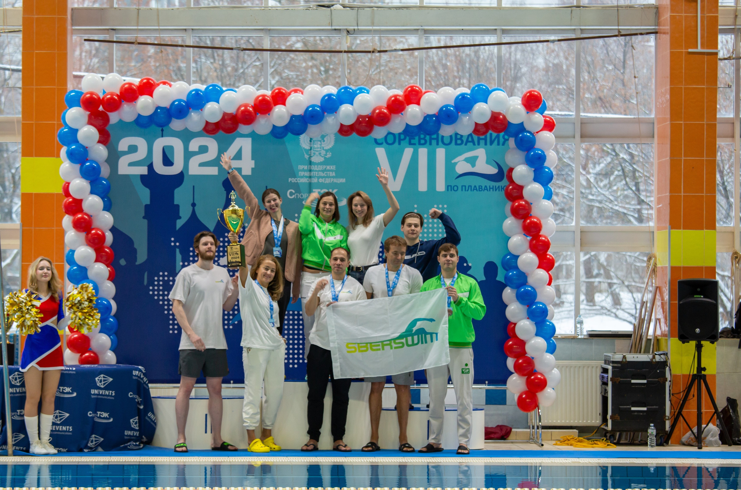 Турнир по плаванию. Репортажный, семейный, свадебный, портретный фотограф