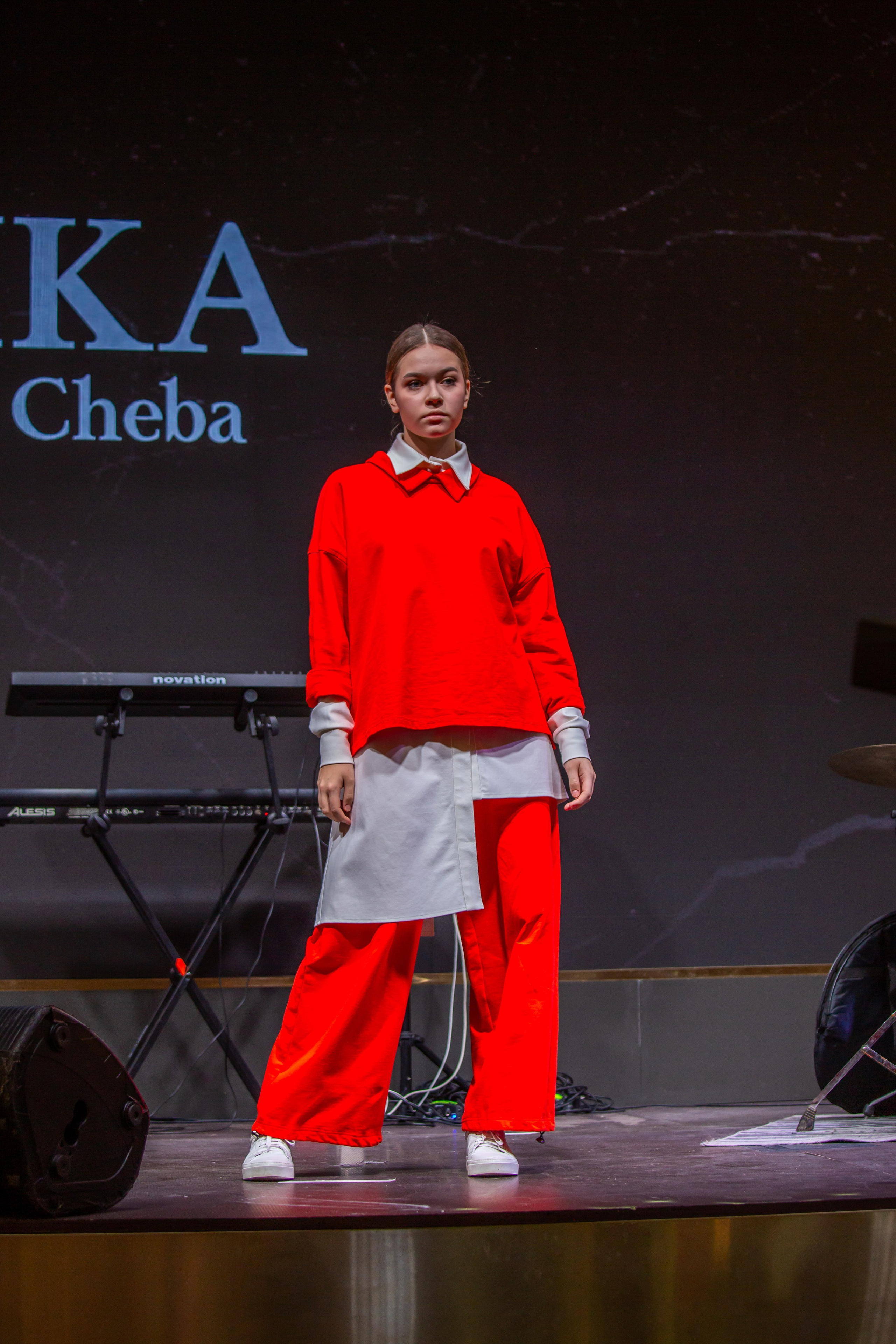 Показ-концерт детского модельного агентства SAYMYNAME. Репортажный, семейный, свадебный, портретный фотограф