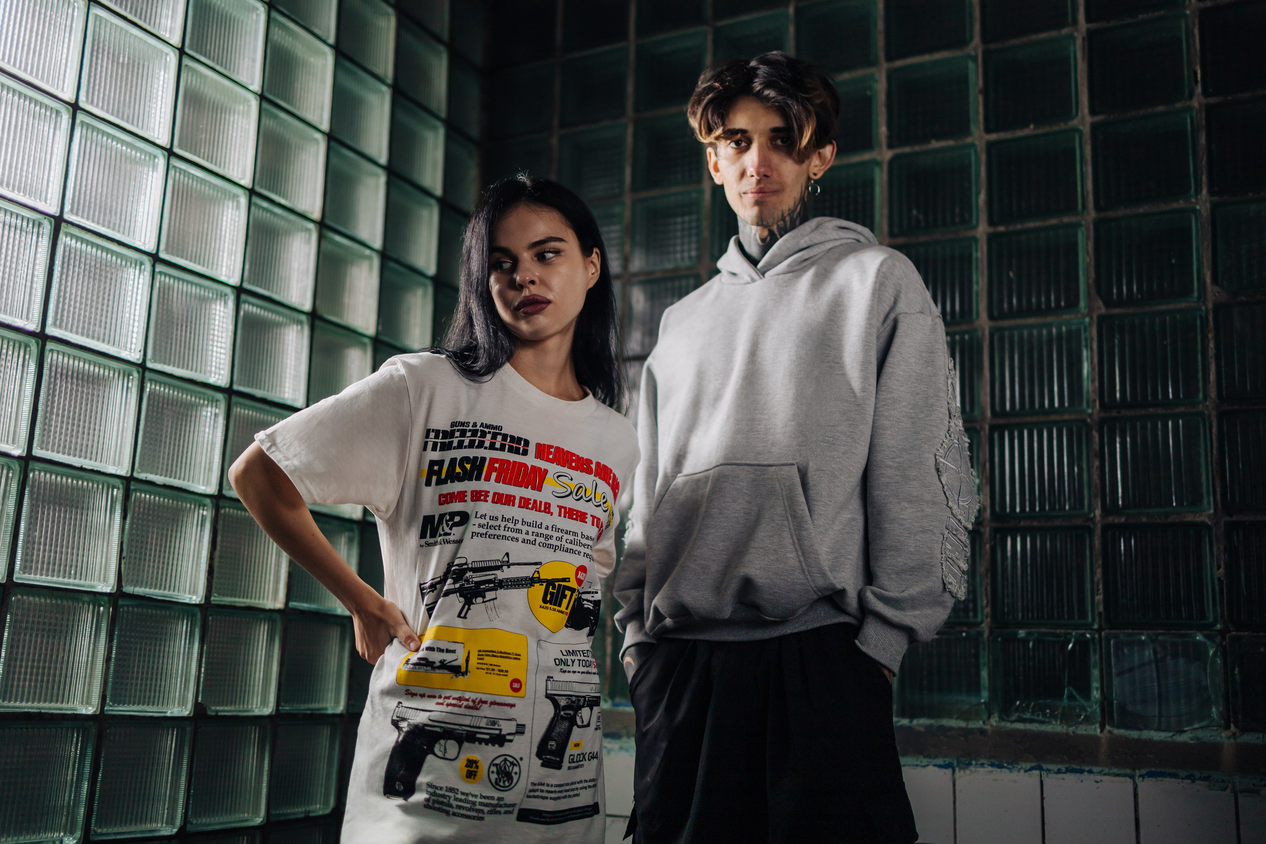 Бренд одежды freebirds. Репортажный, портретный и свадебный фотограф в Магнитогорске Степан Самовиков