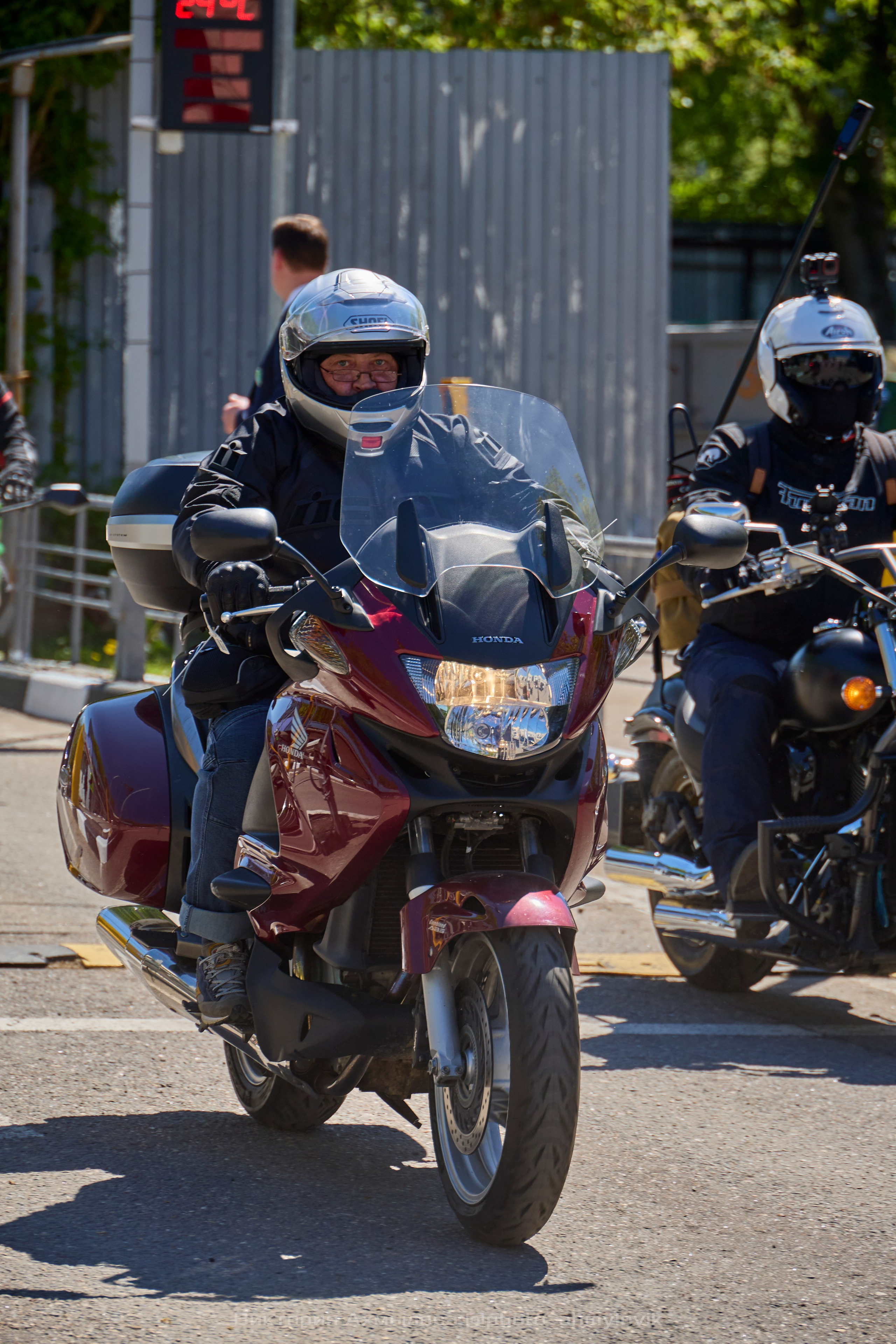 18.05.2024 Открытие мотосезона True Bankers. Виктория Ахмылова. Фотограф в Москве