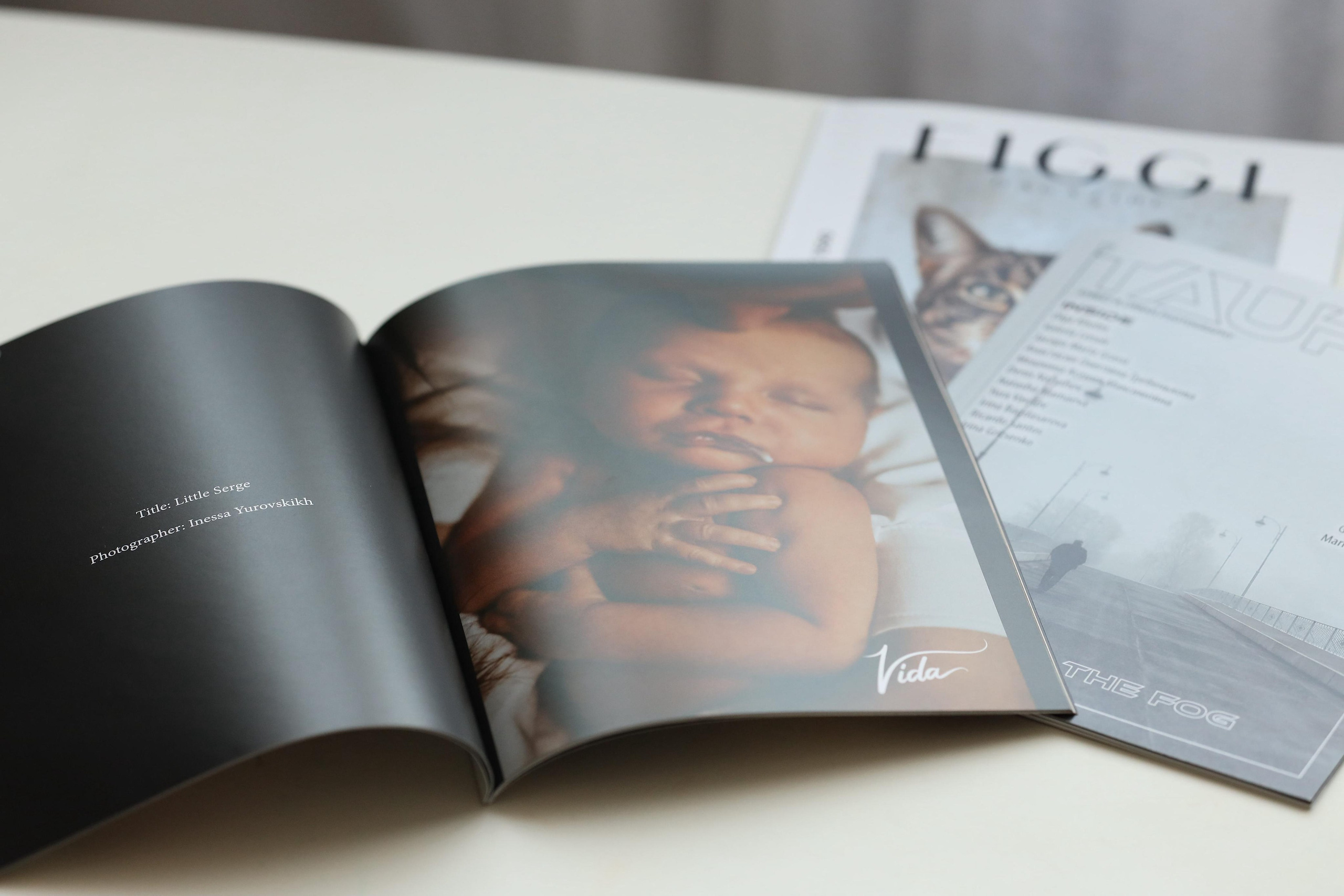 Публикации в журналах. Семейный и детский фотограф в Алматы Юровских Инесса