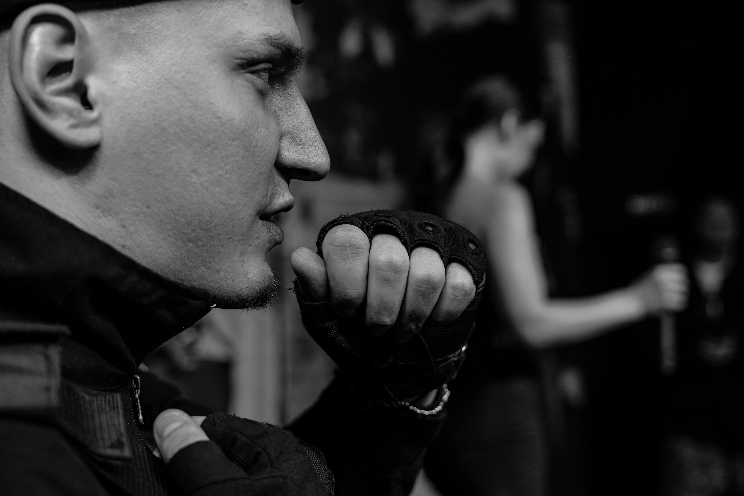 Crypto Summit 2024 After Party в SMOKE DOG. Репортажный фотограф Москва Сергей Дружинин