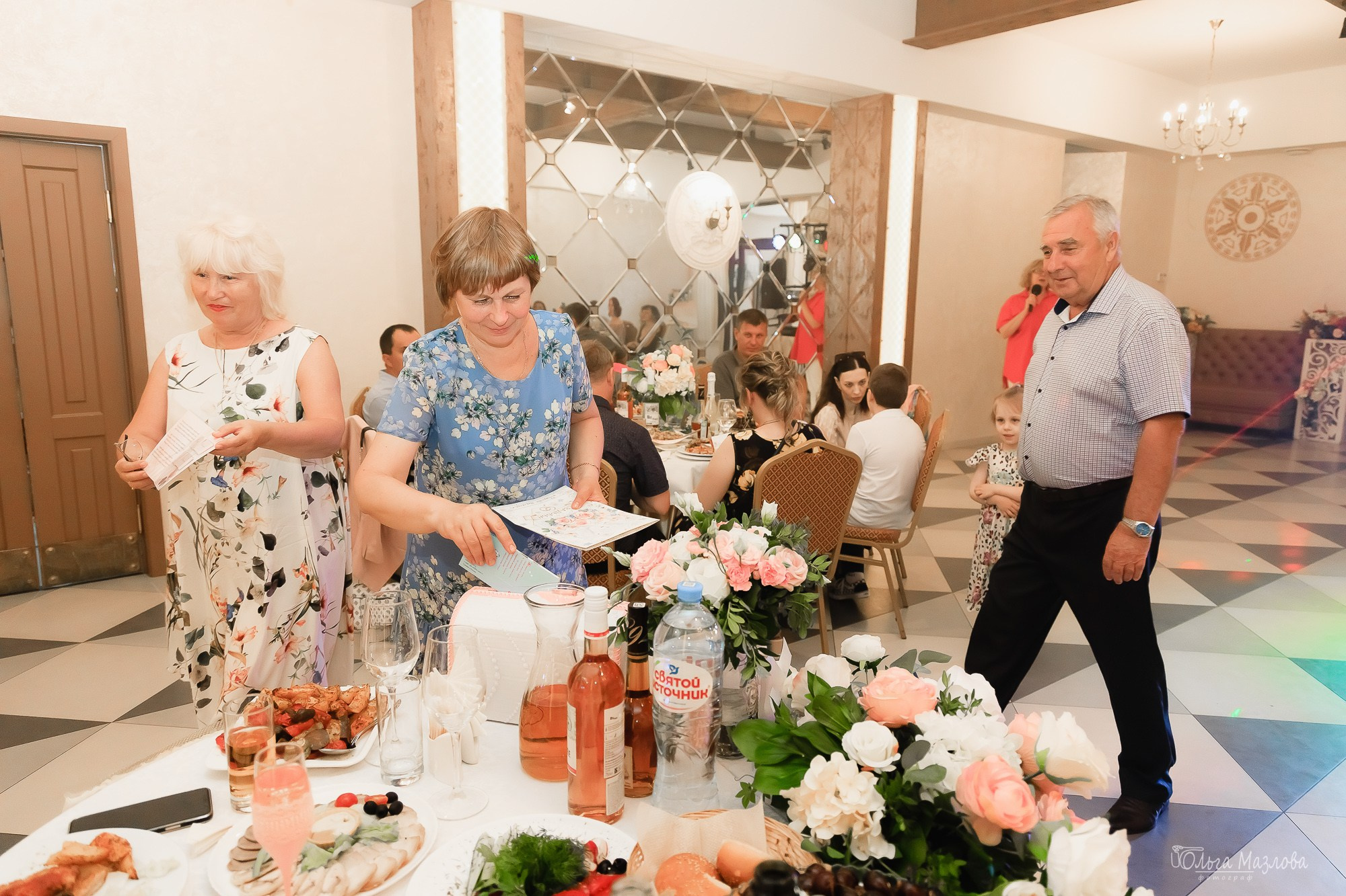 Свадьба Наталии и Владислава. Фотограф в Саратове Ольга Мазлова