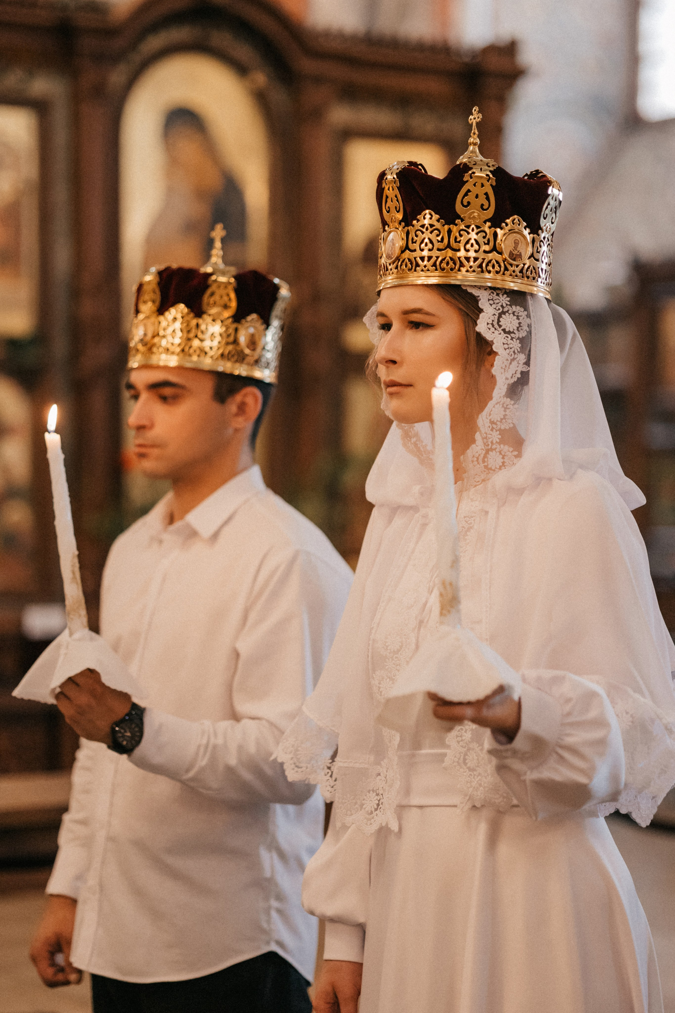 Венчание. Фотограф Нижний Новгород